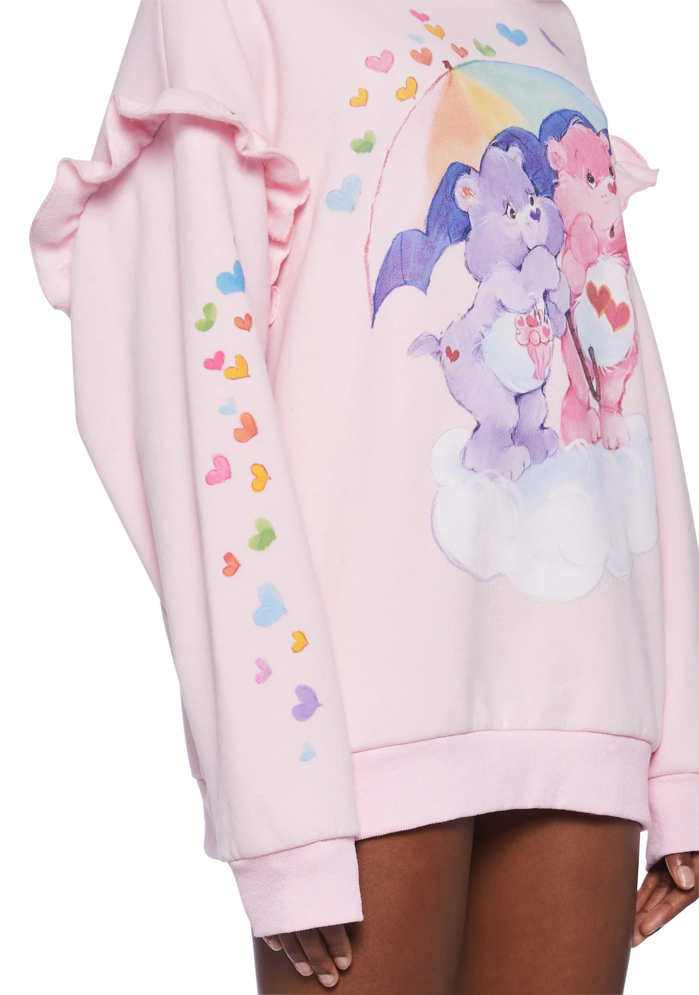 Loving You Oversized Sweater - Image 5