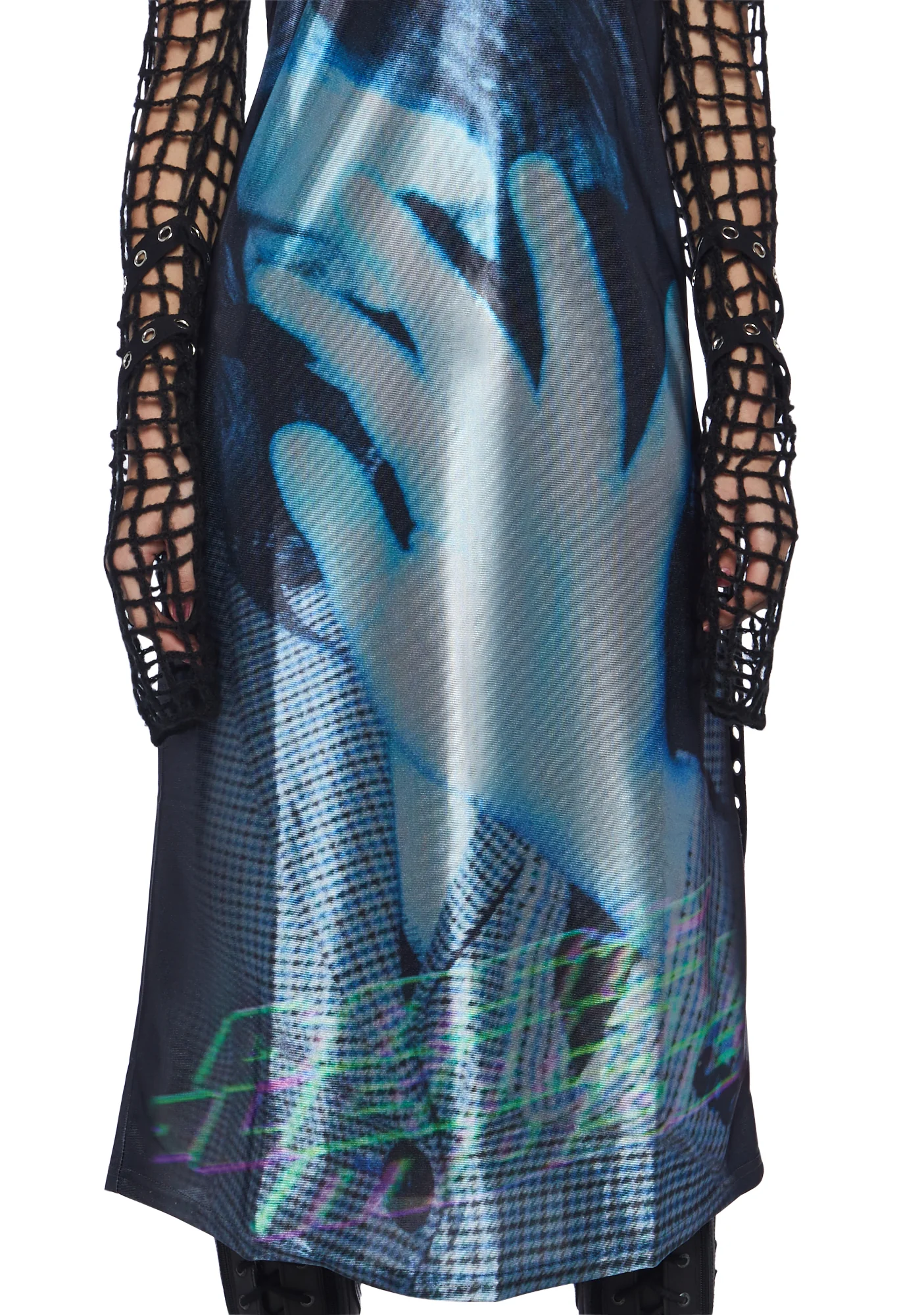 Low Key Mini Buckle Dress - Image 2