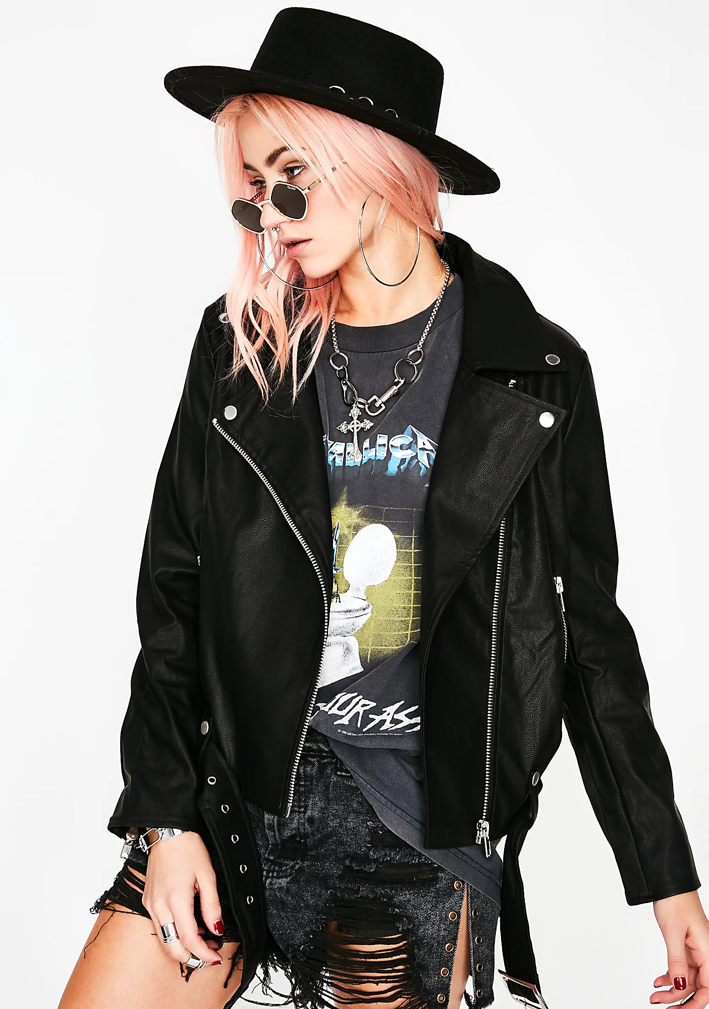 Low Rider Moto Jacket - Image 2