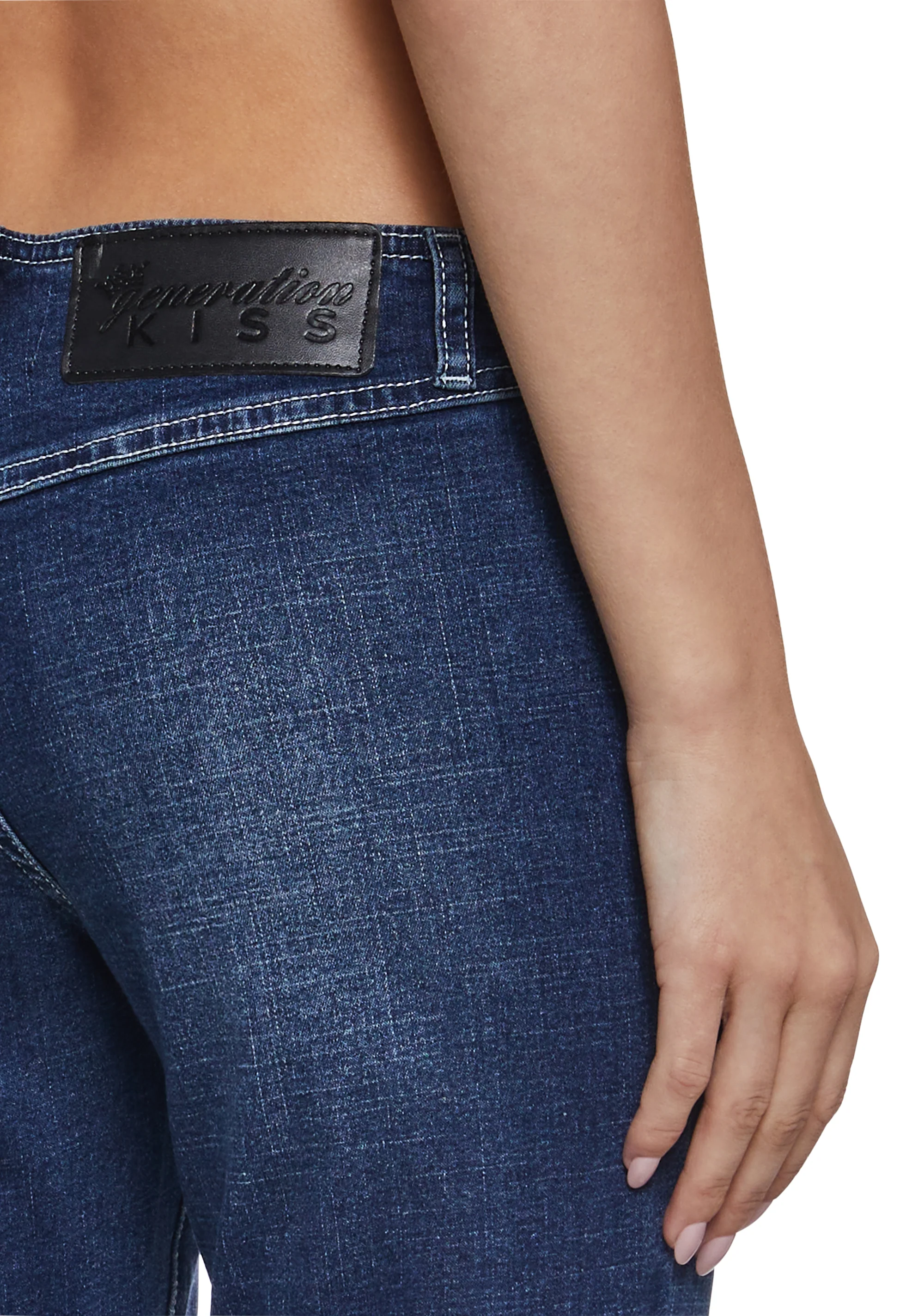 Elle Low Rise Jeans - Image 6