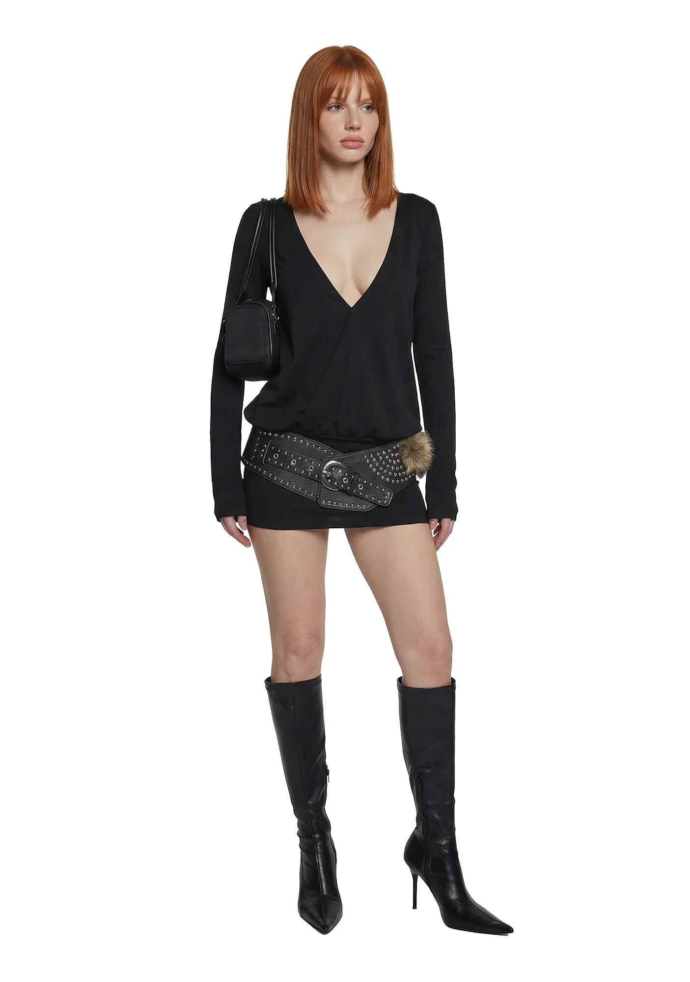 Eira Bodycon Dress - Image 2