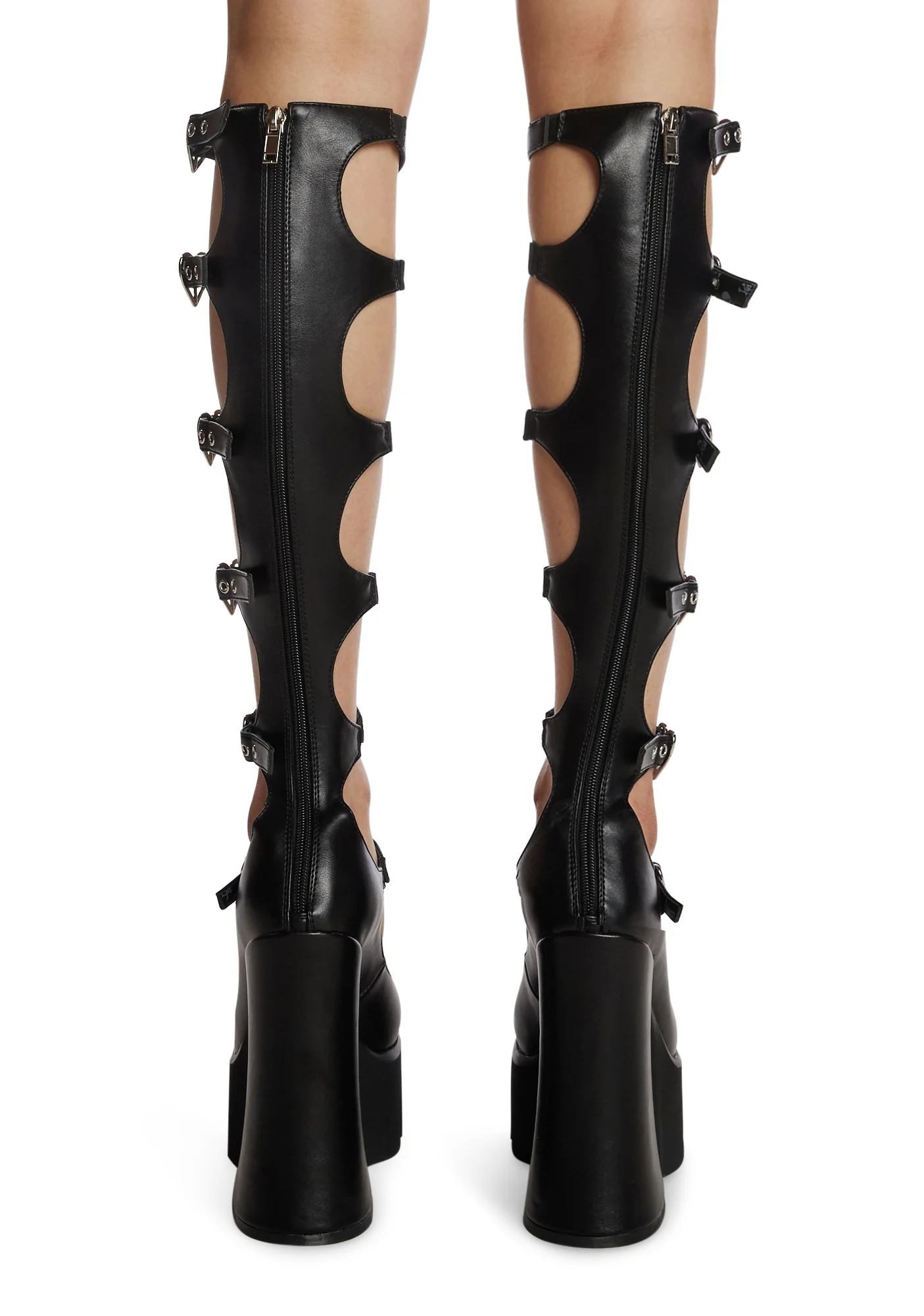 Lucid Dream Platform Boots - Image 4