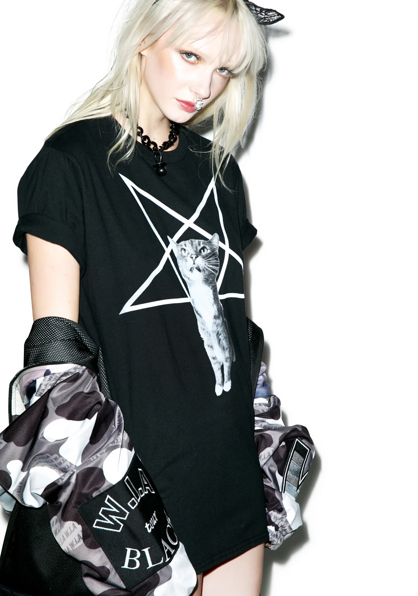 Lucifurr Tee - Image 4
