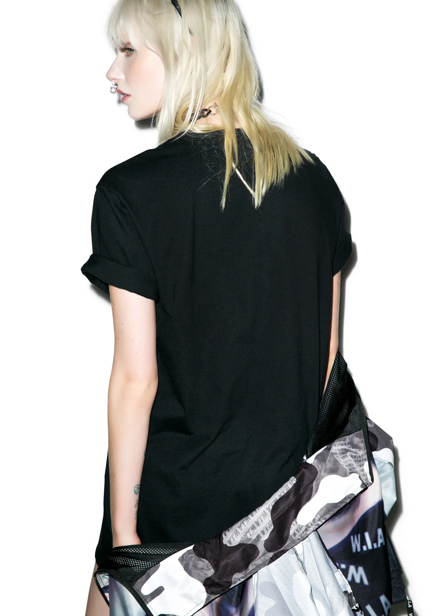 Lucifurr Tee - Image 5