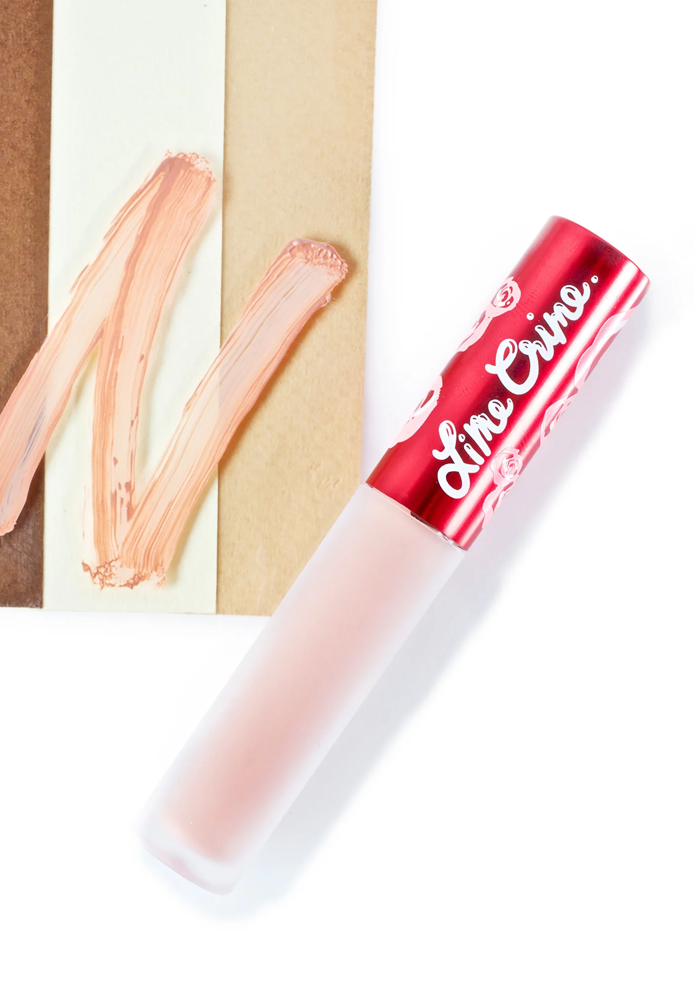 Lulu Velvetine Liquid Lipstick - Image 3