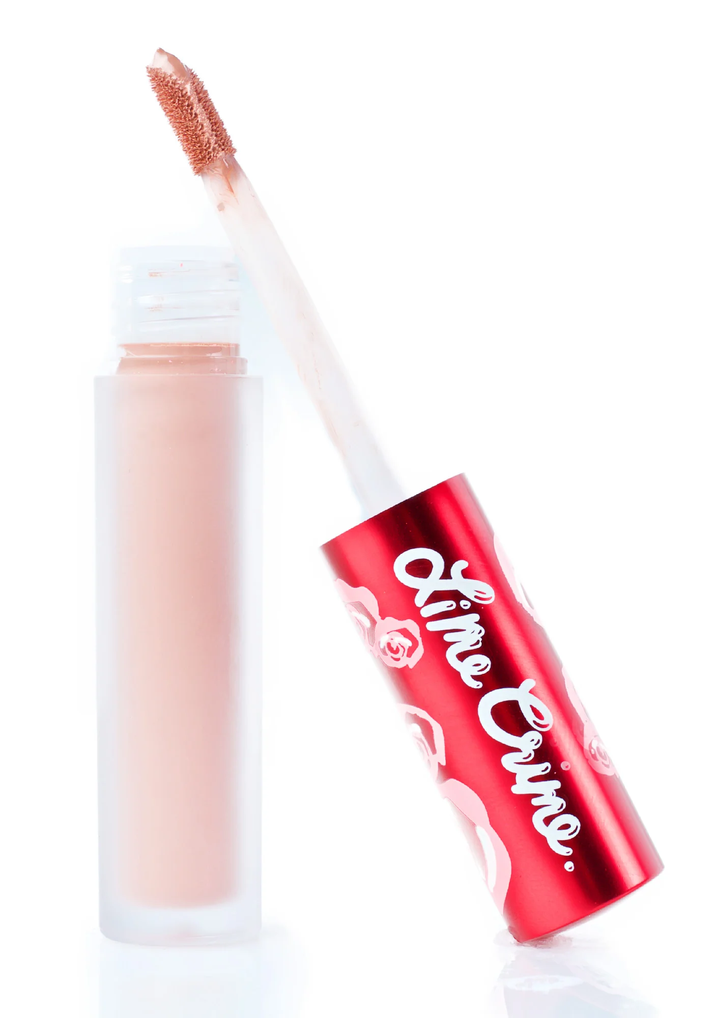 Lulu Velvetine Liquid Lipstick - Image 4