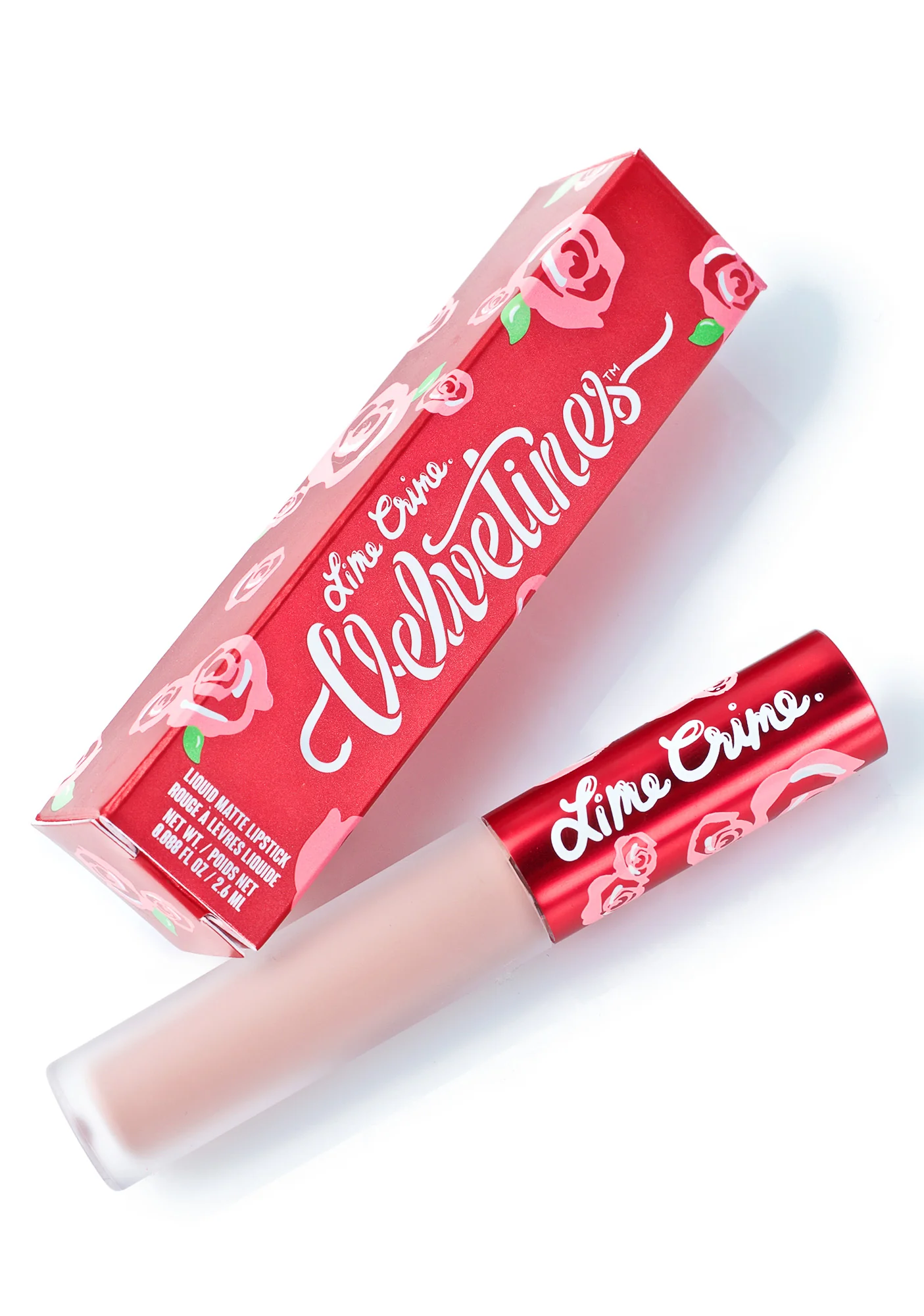 Lulu Velvetine Liquid Lipstick - Image 5