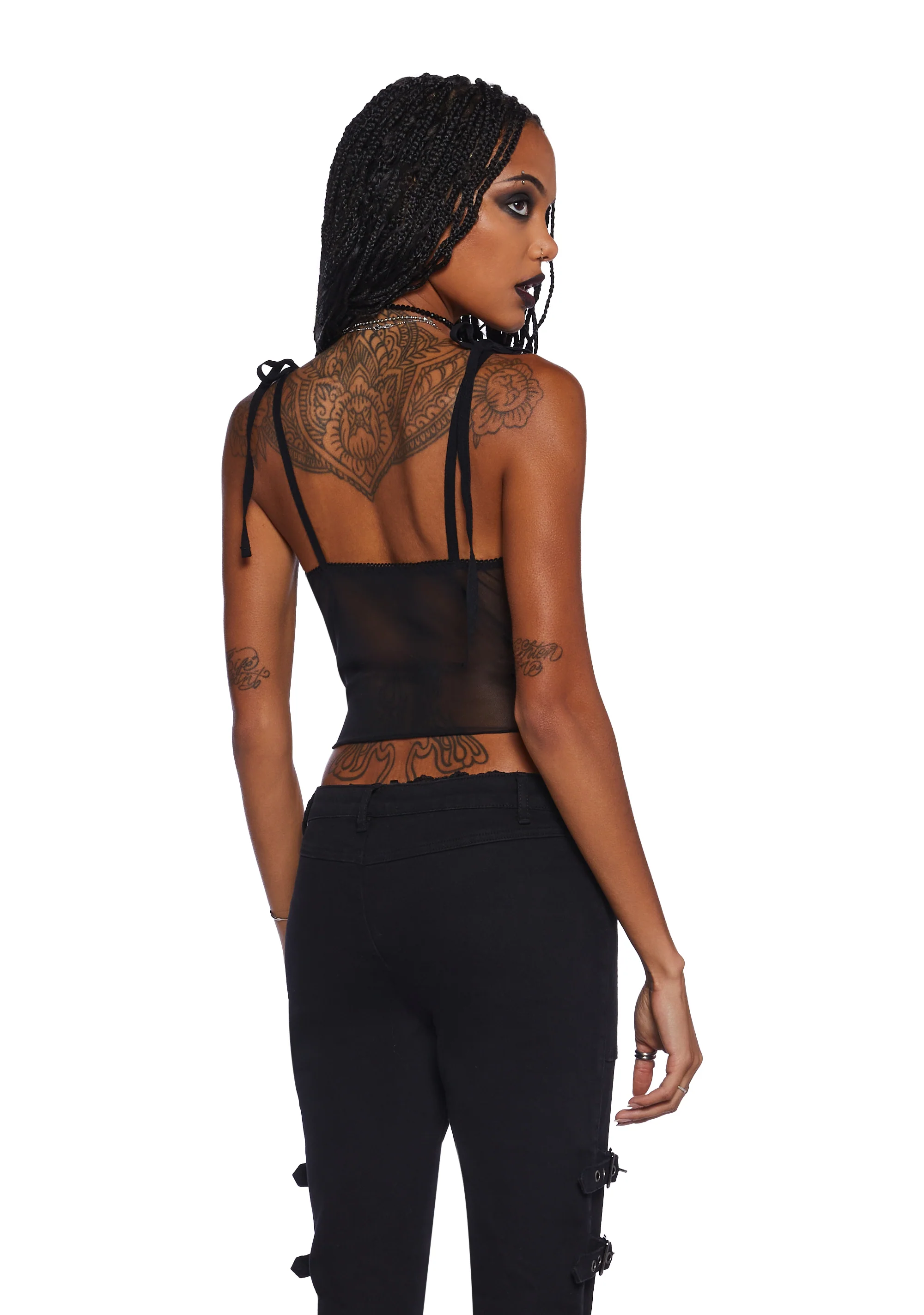 Luminous Incantation Tank Top - Image 4