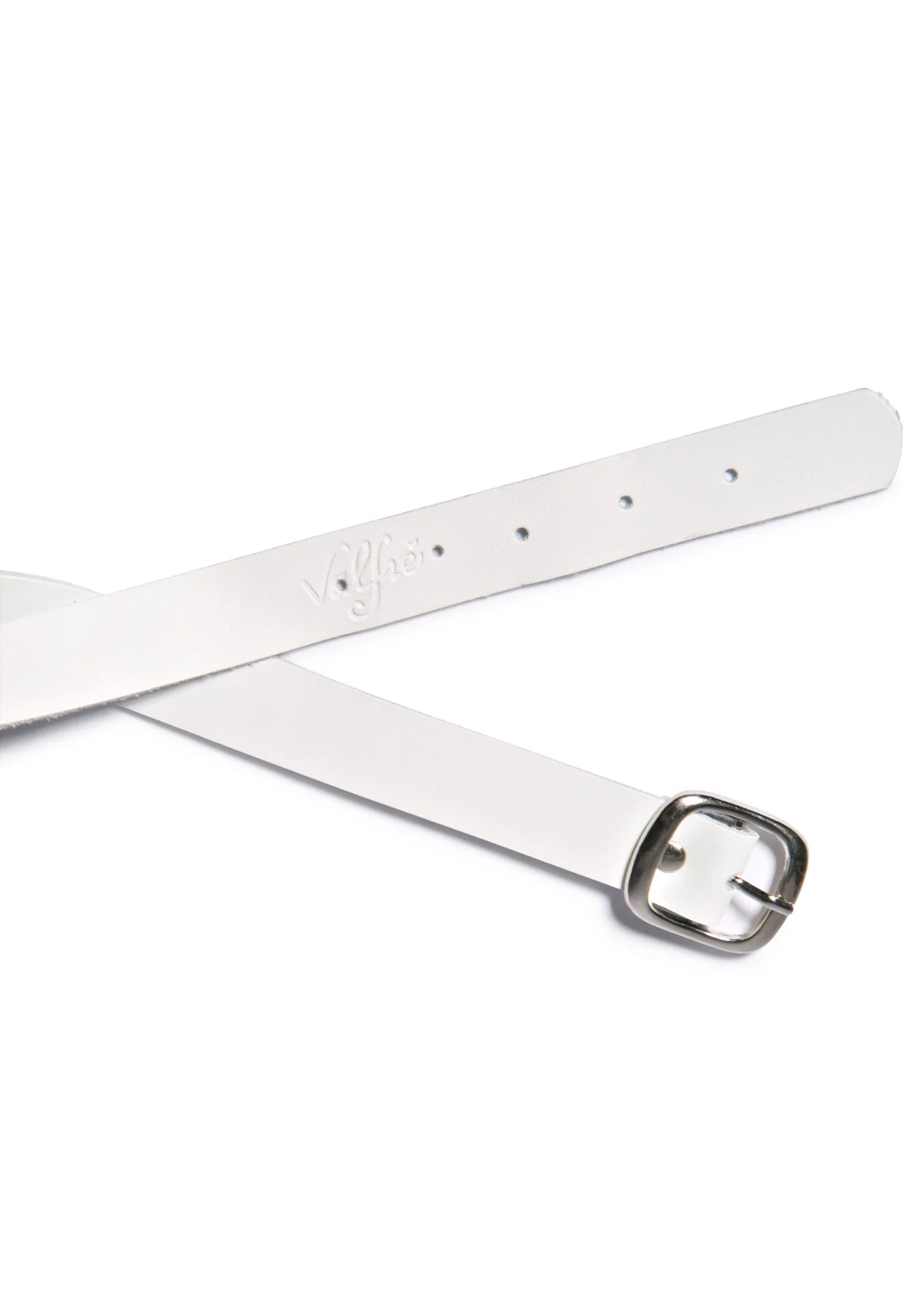 Luna Choker - White - Image 5