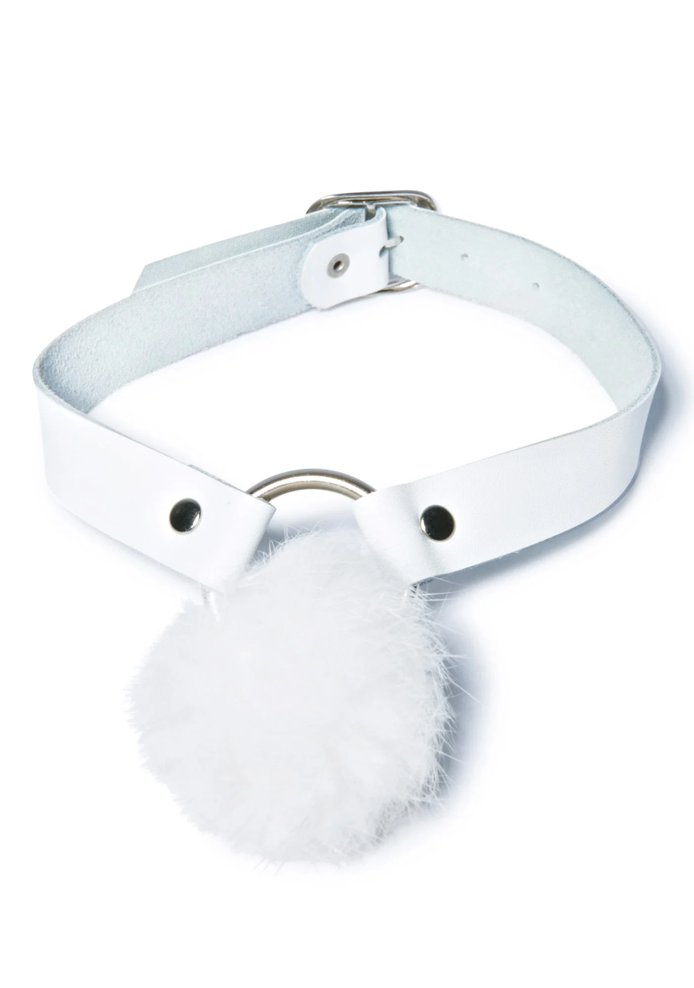 Luna Choker - White - Image 9
