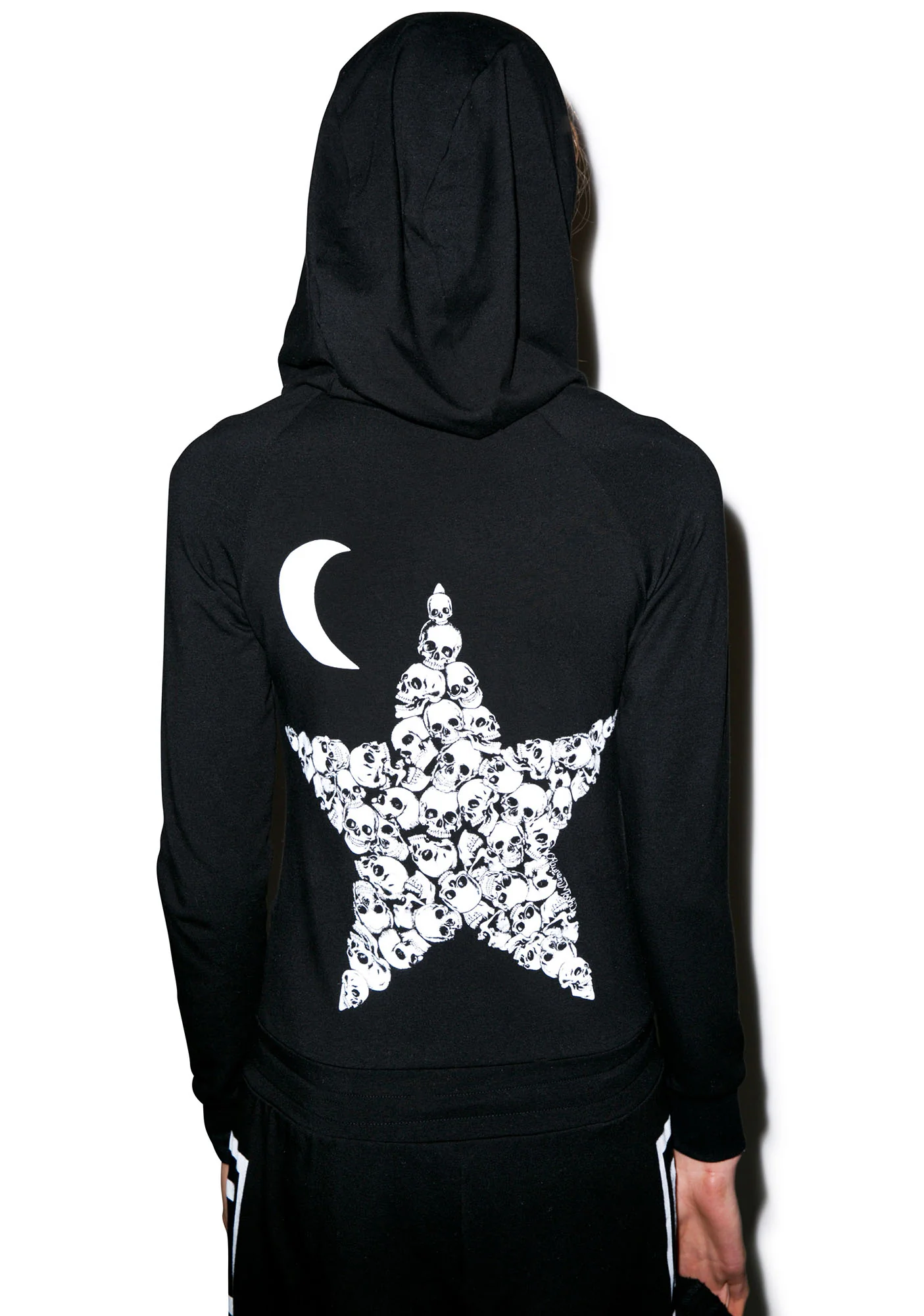 Luna Hoodie Jumpsuit - Image 2