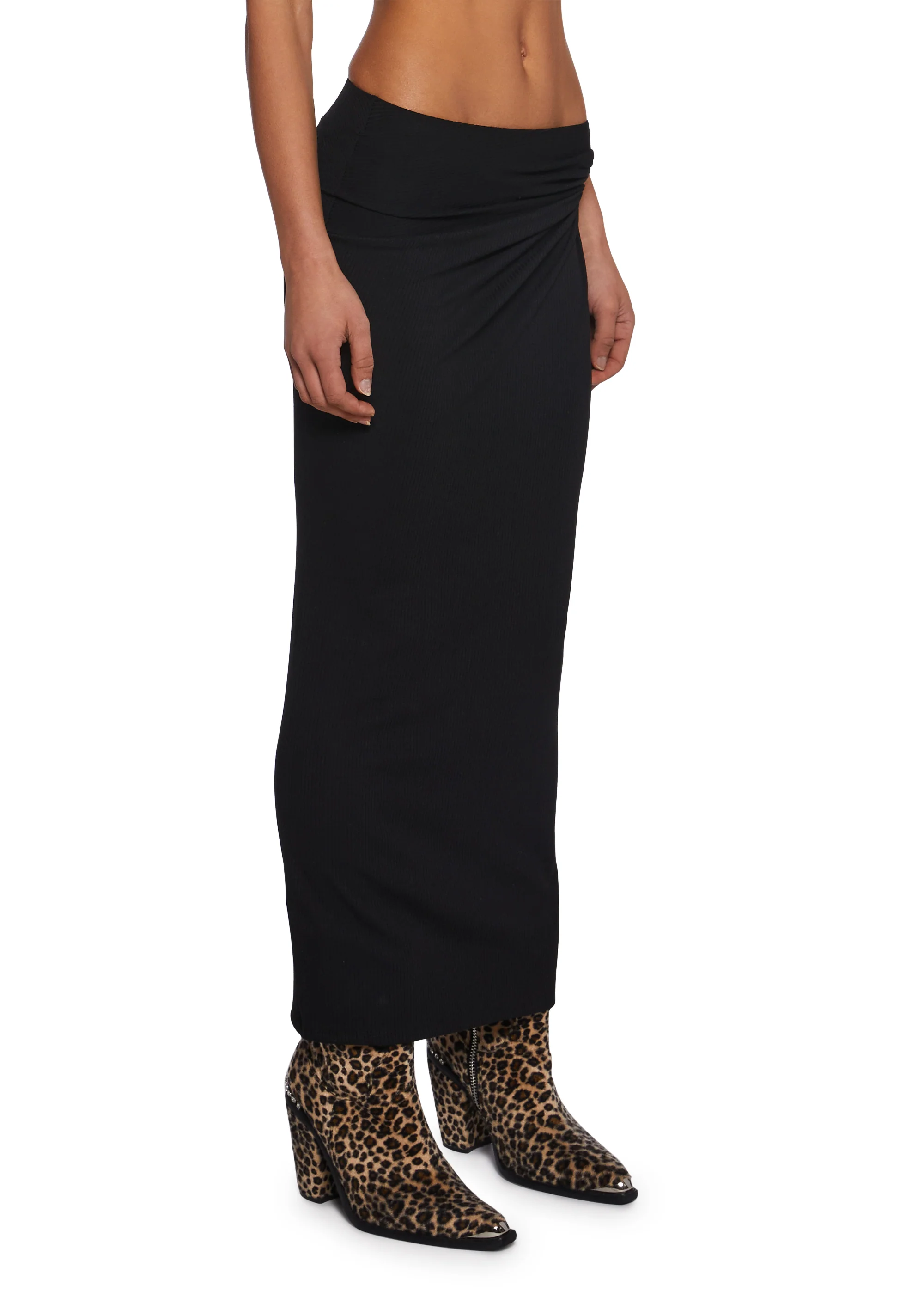 Lunar Desire Maxi Skirt - Image 3