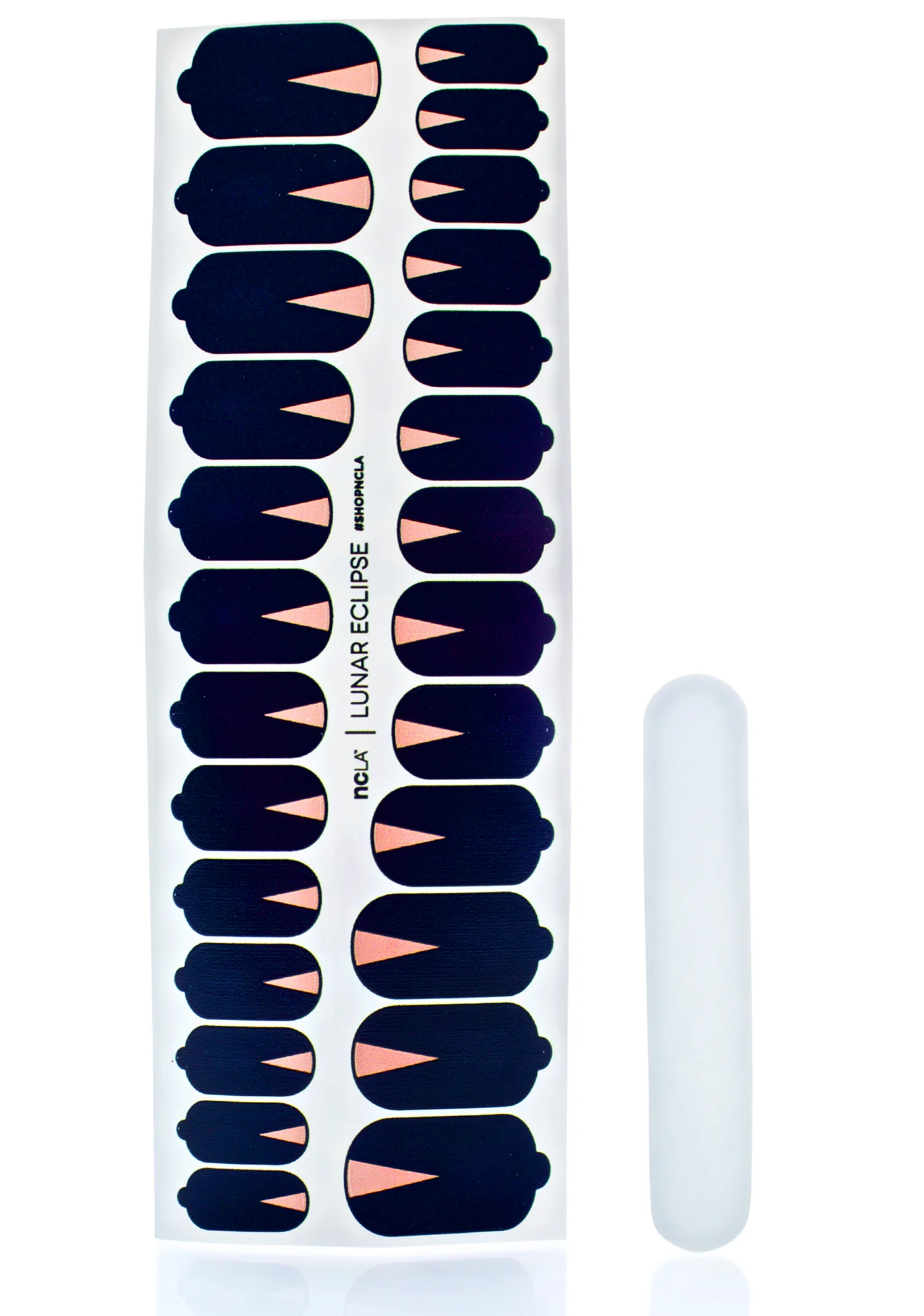 Lunar Eclipse Nail Wraps - Image 3