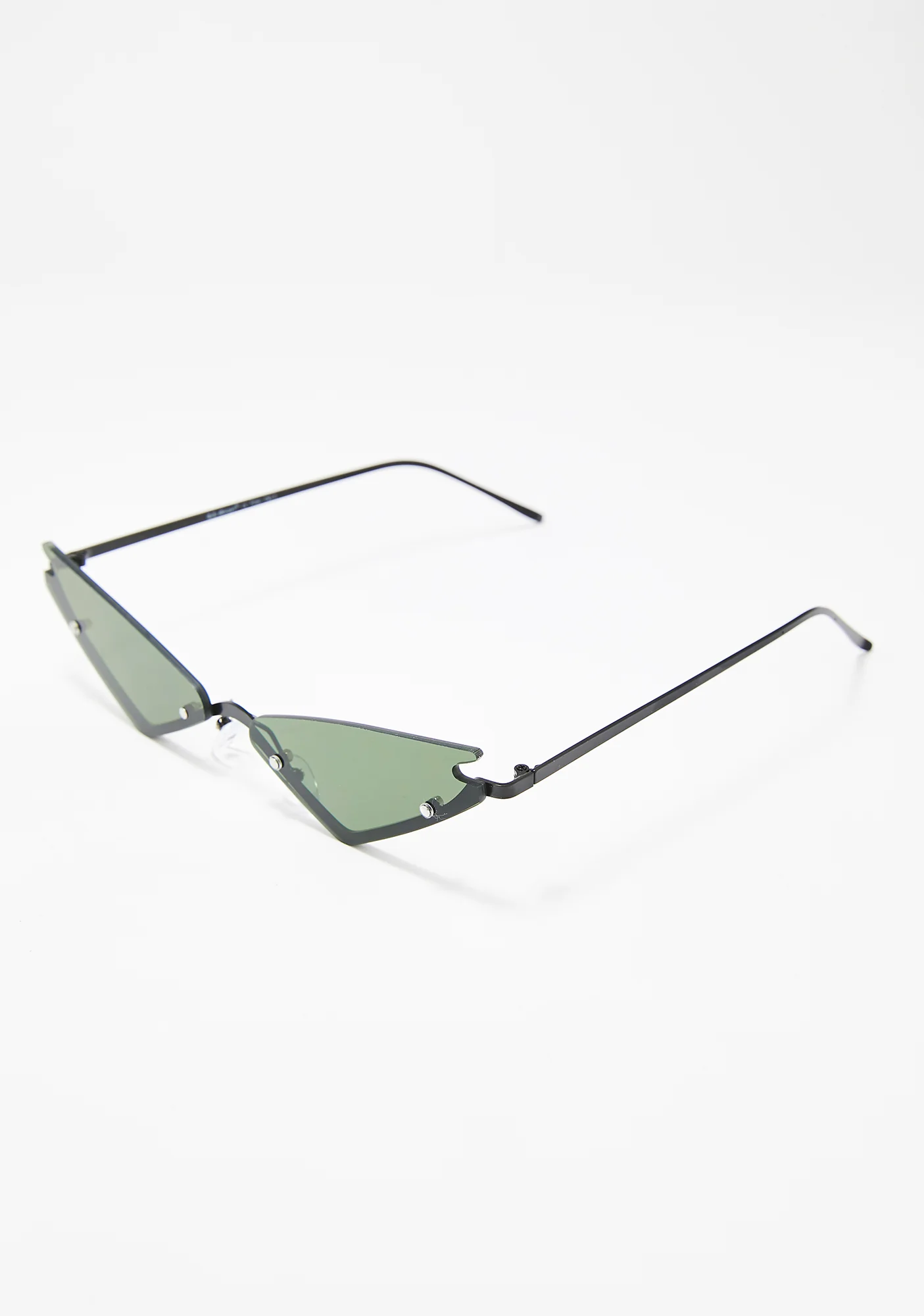 Lunar Mars Attack Cat-Eye Sunglasses - Image 4