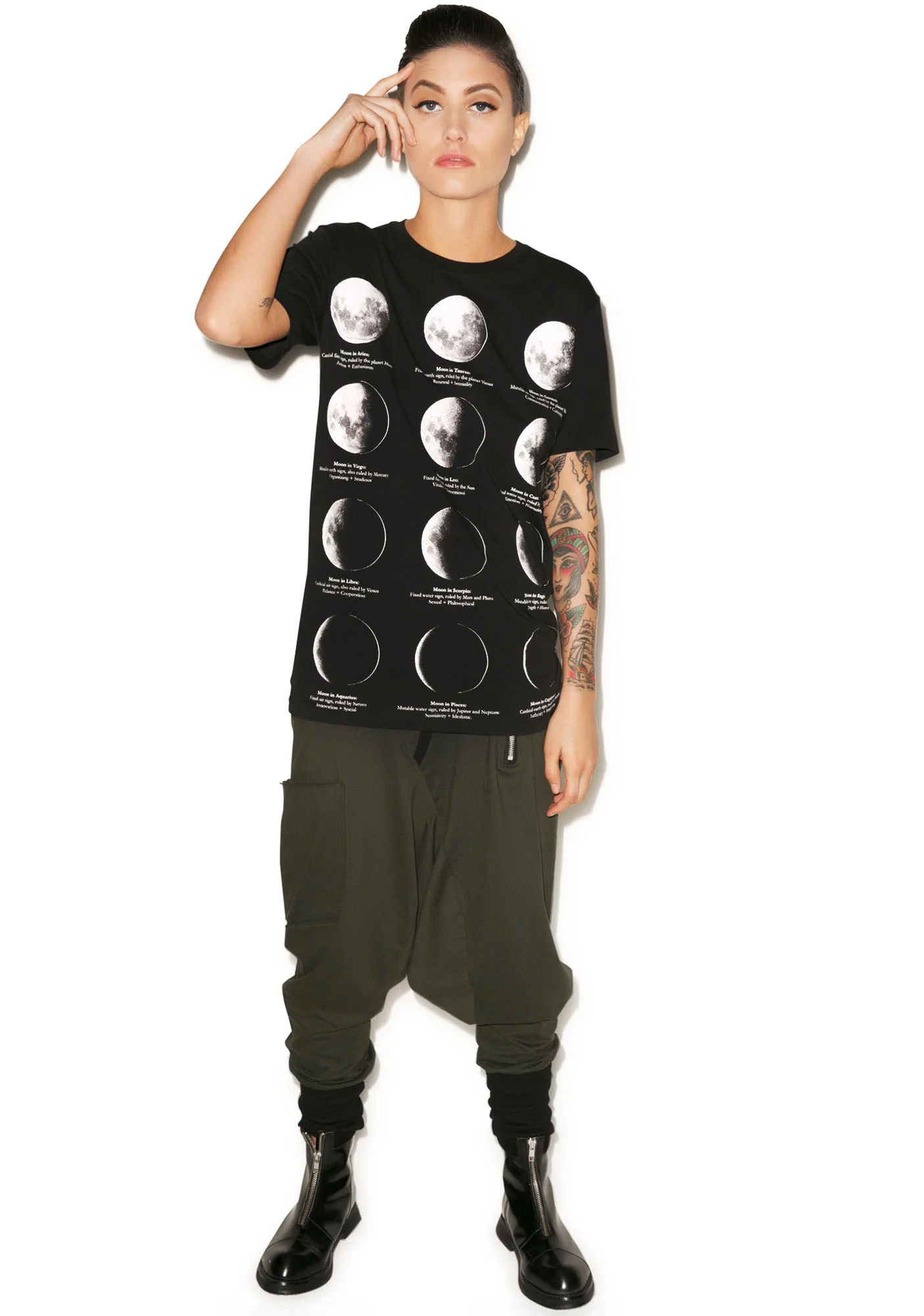 Lunar Tee - Image 3