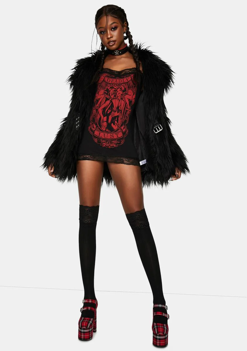 Lust Cami Dress - Image 3