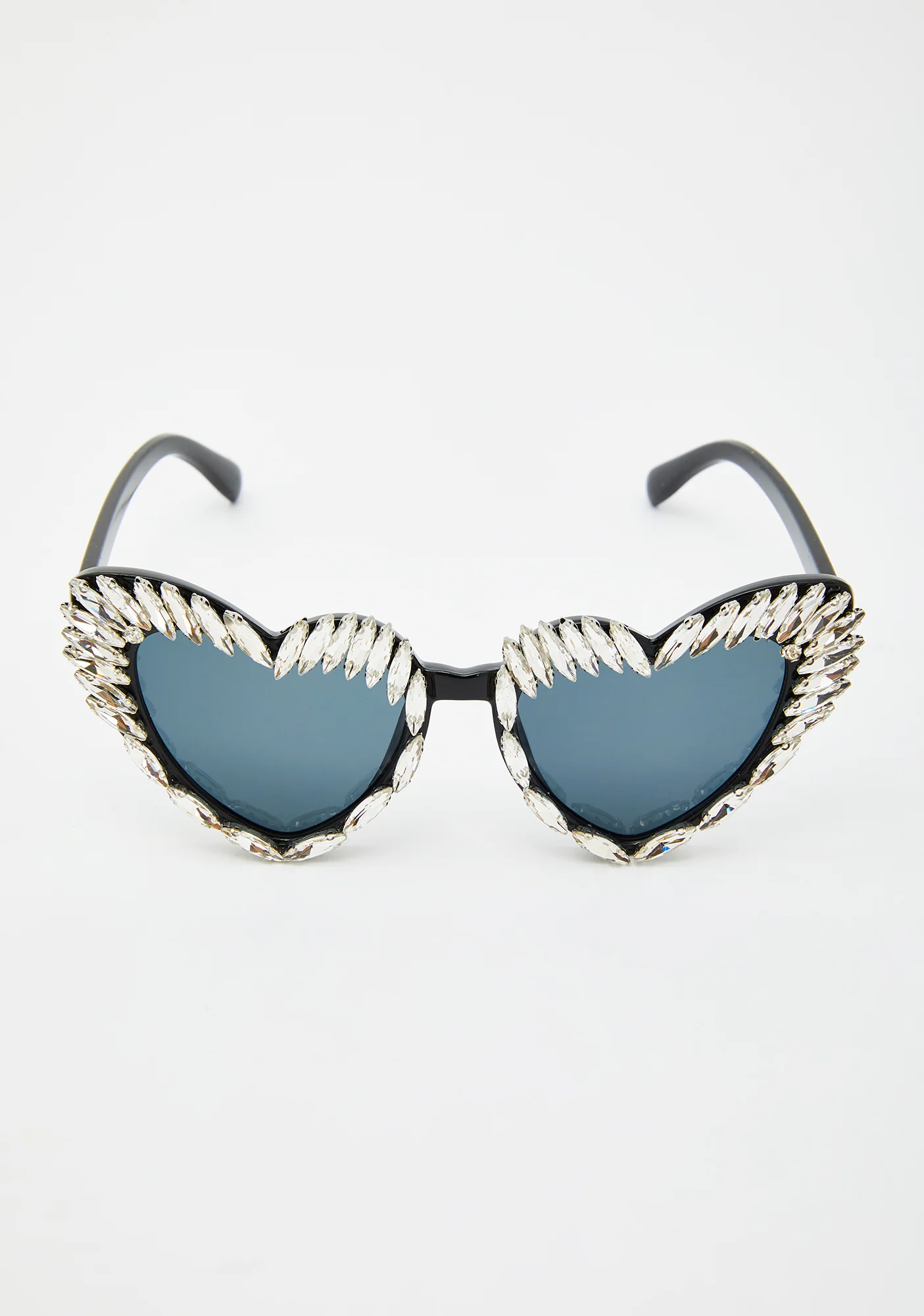 Lustrous Desire Heart Sunglasses - Image 2