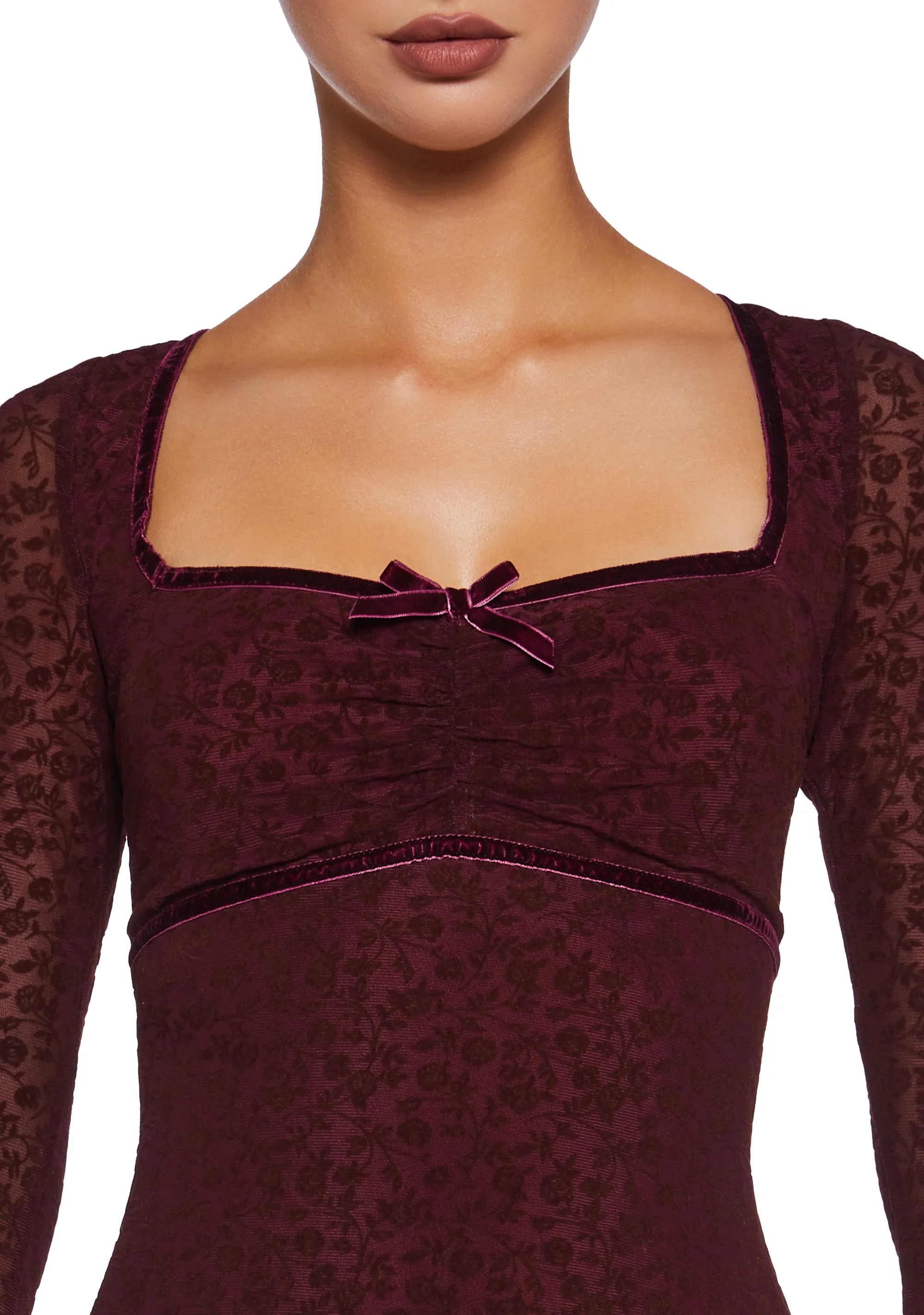 Luth Mini Dress - Image 5