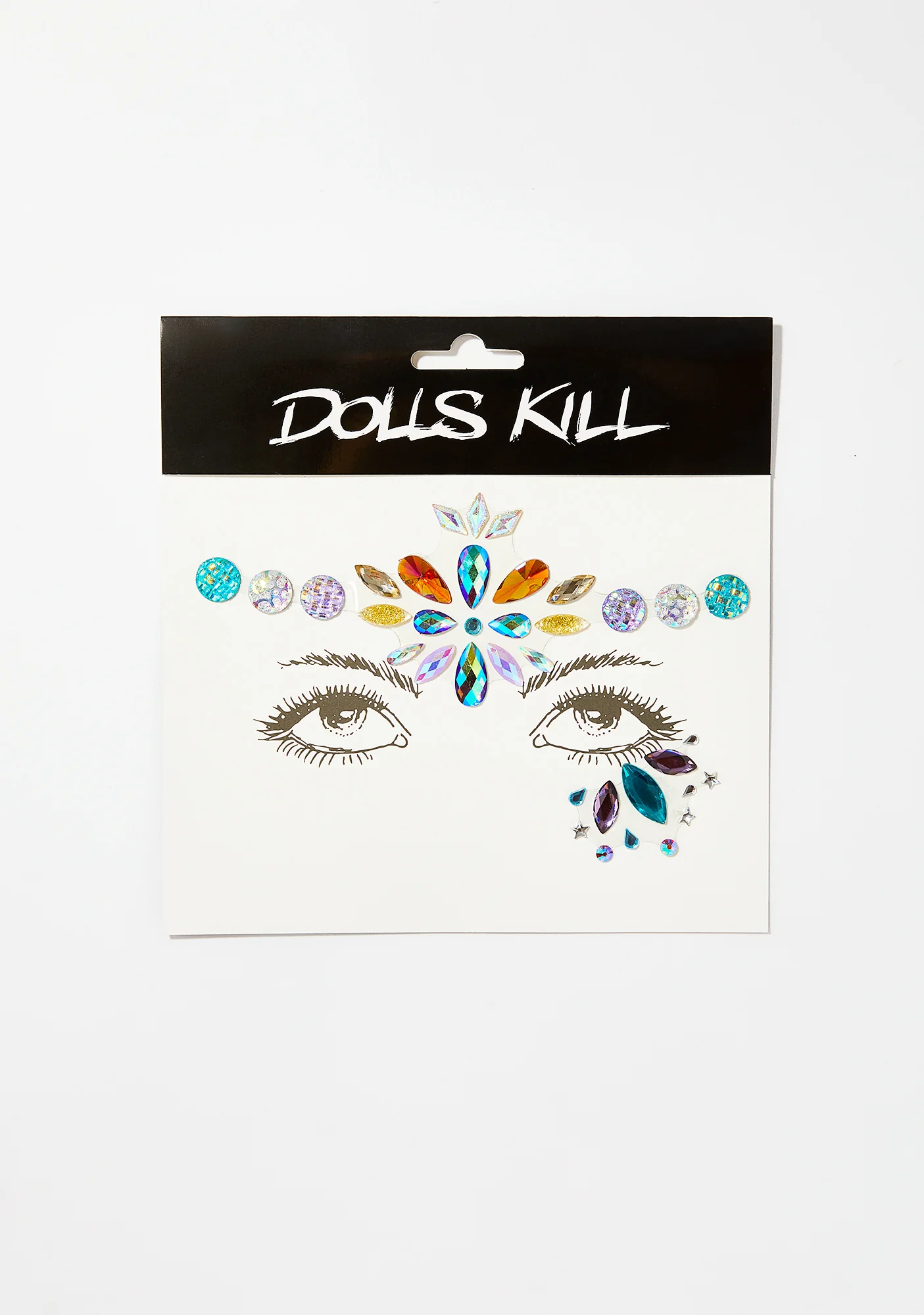 Luv Exxplosion Face Gems - Image 2