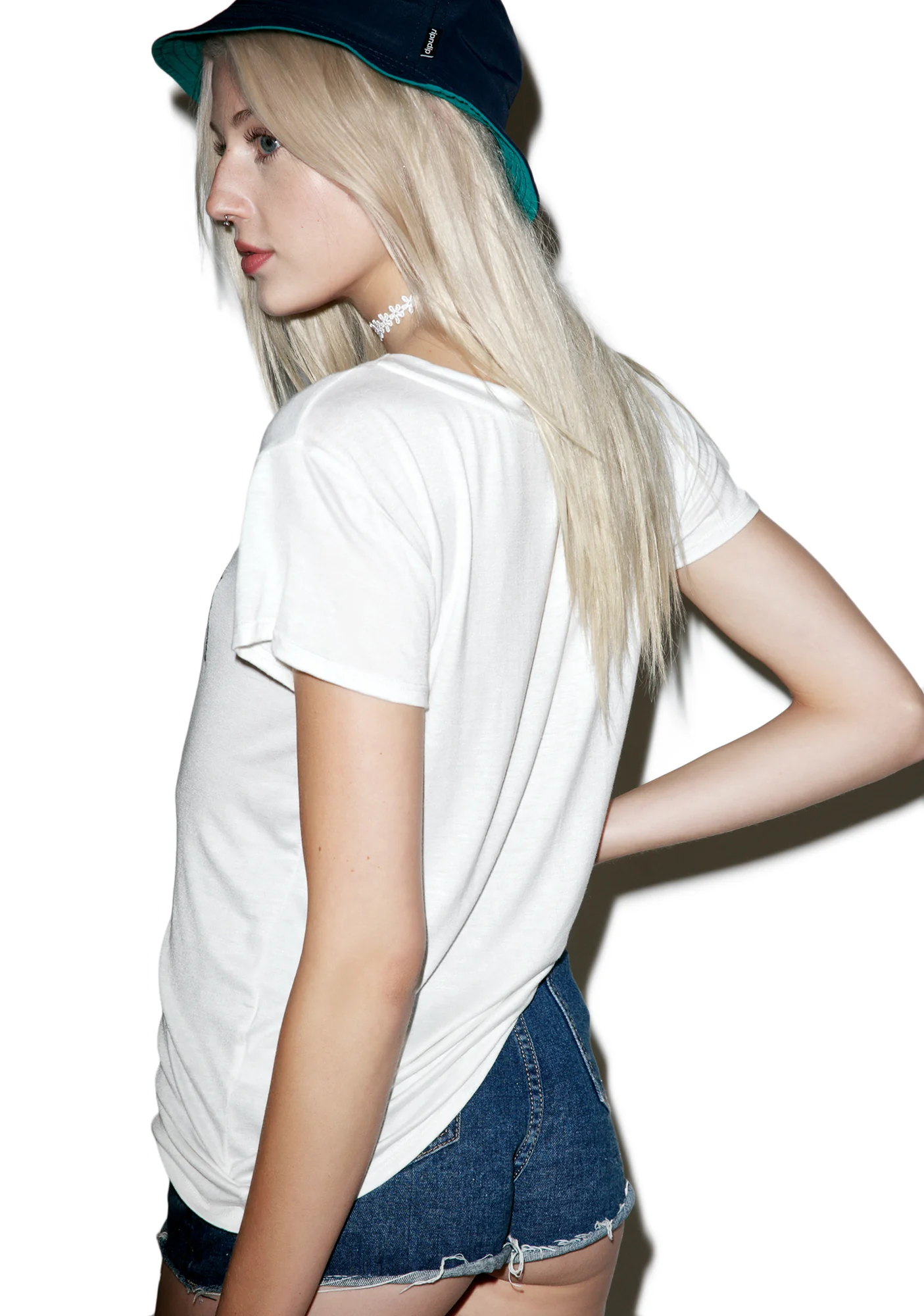 Luv Fries Tee - Image 2