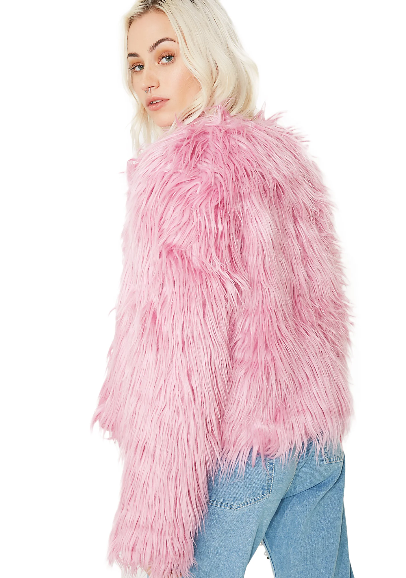 Luving U Shag Jacket - Image 5