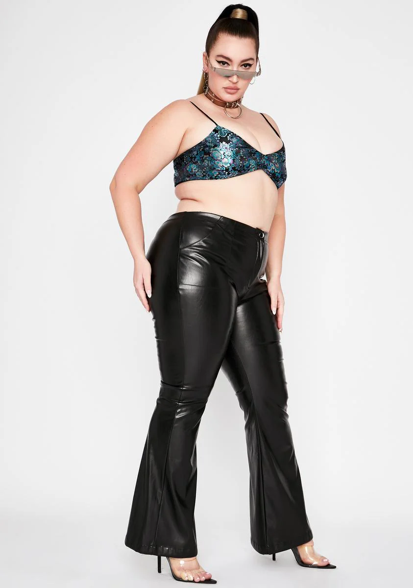 Lux Dreamer District Flare Pants - Image 2