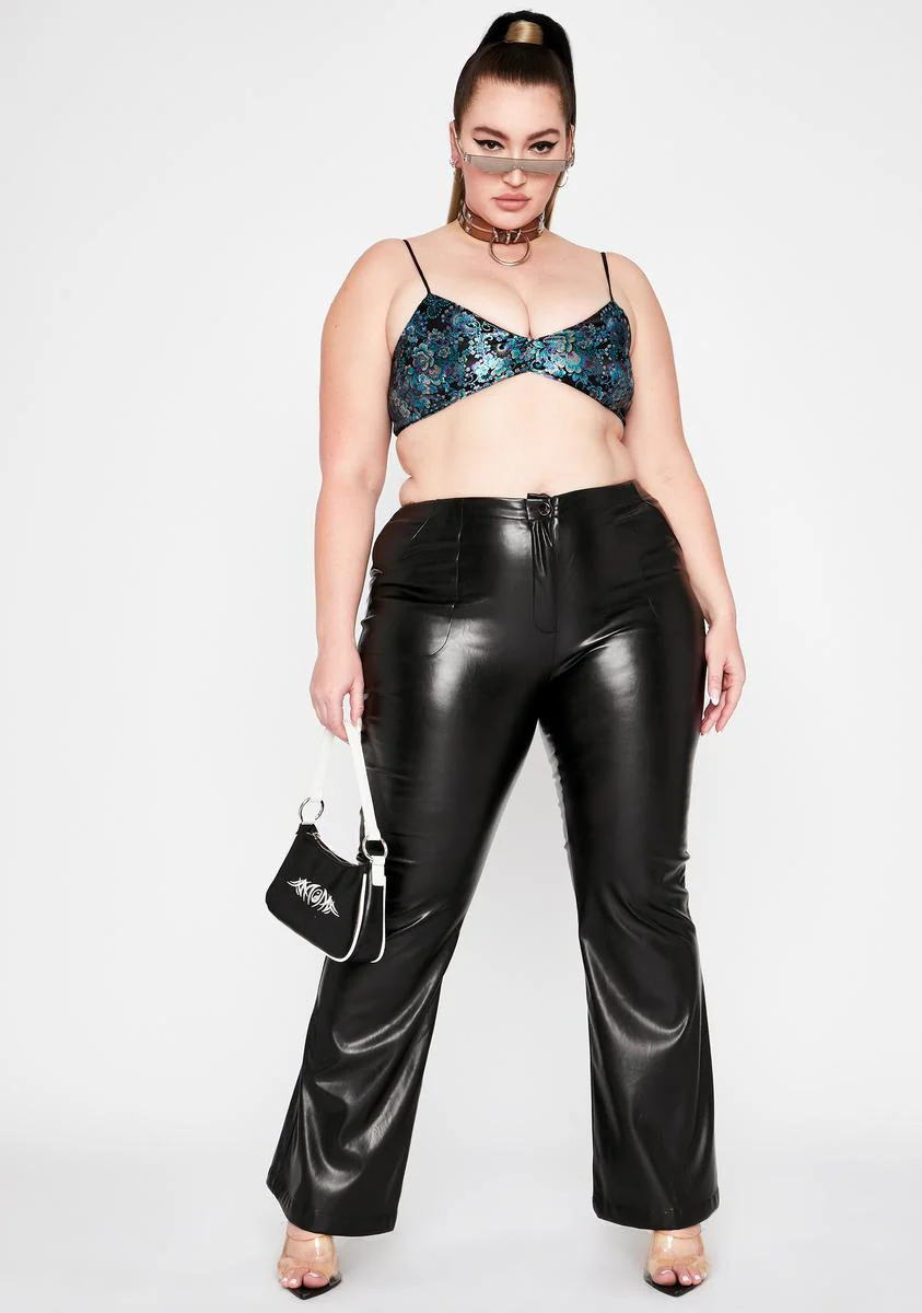 Lux Dreamer District Flare Pants - Image 3