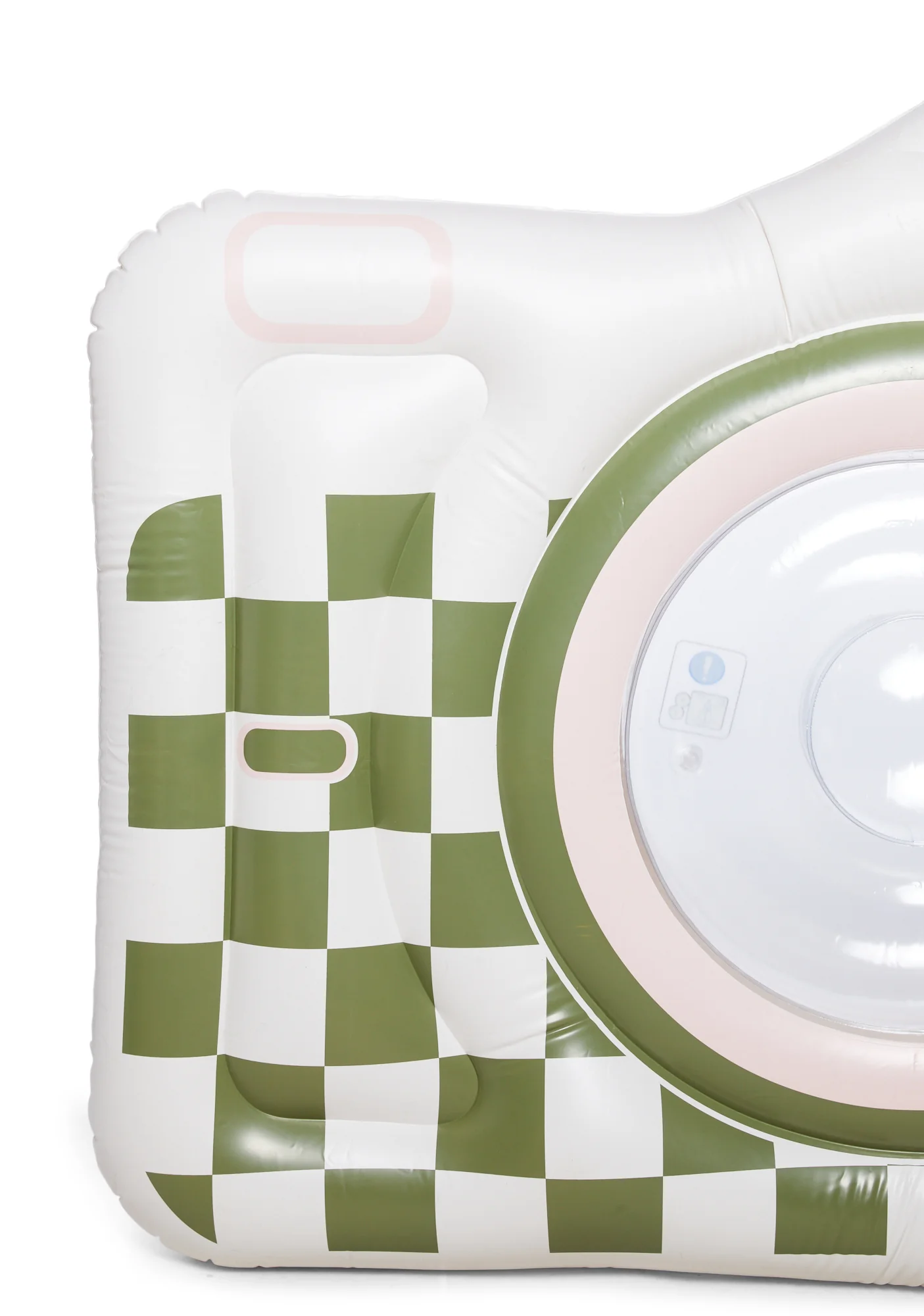 Luxe Camera Lie-On Inflatable - Image 2