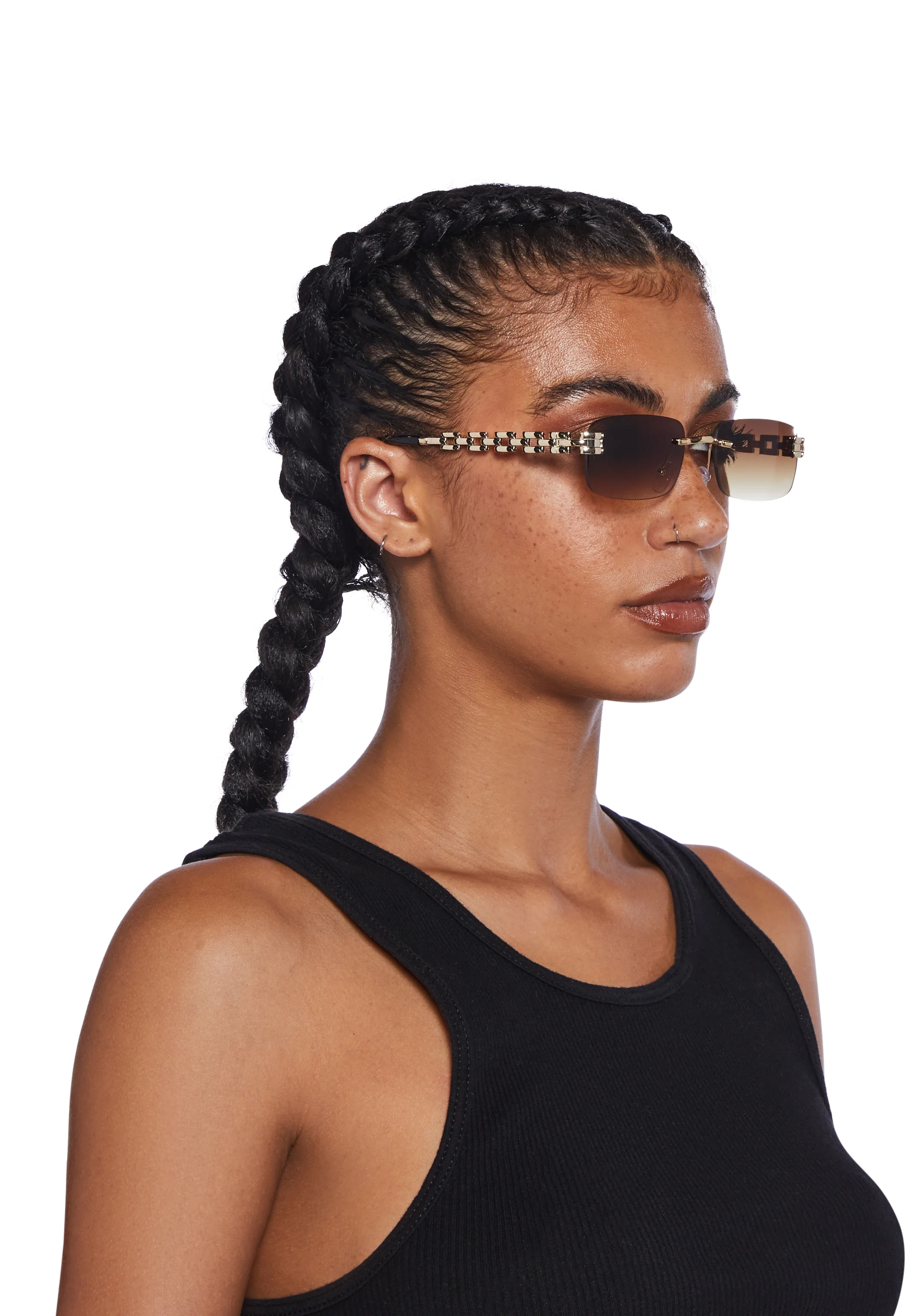 Luxe Link Sunglasses - Image 2
