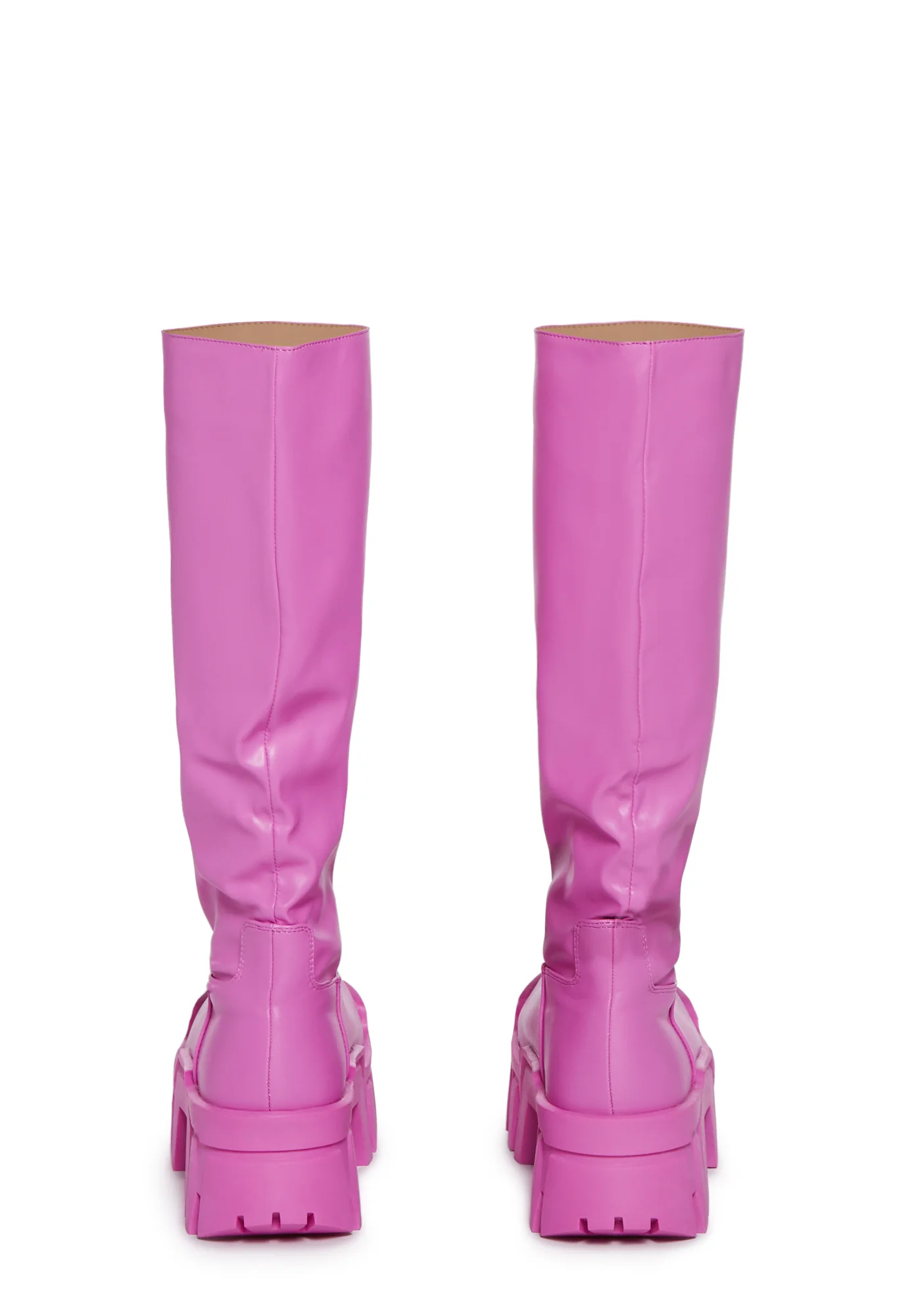 Lyrica Platform Boots - Image 4