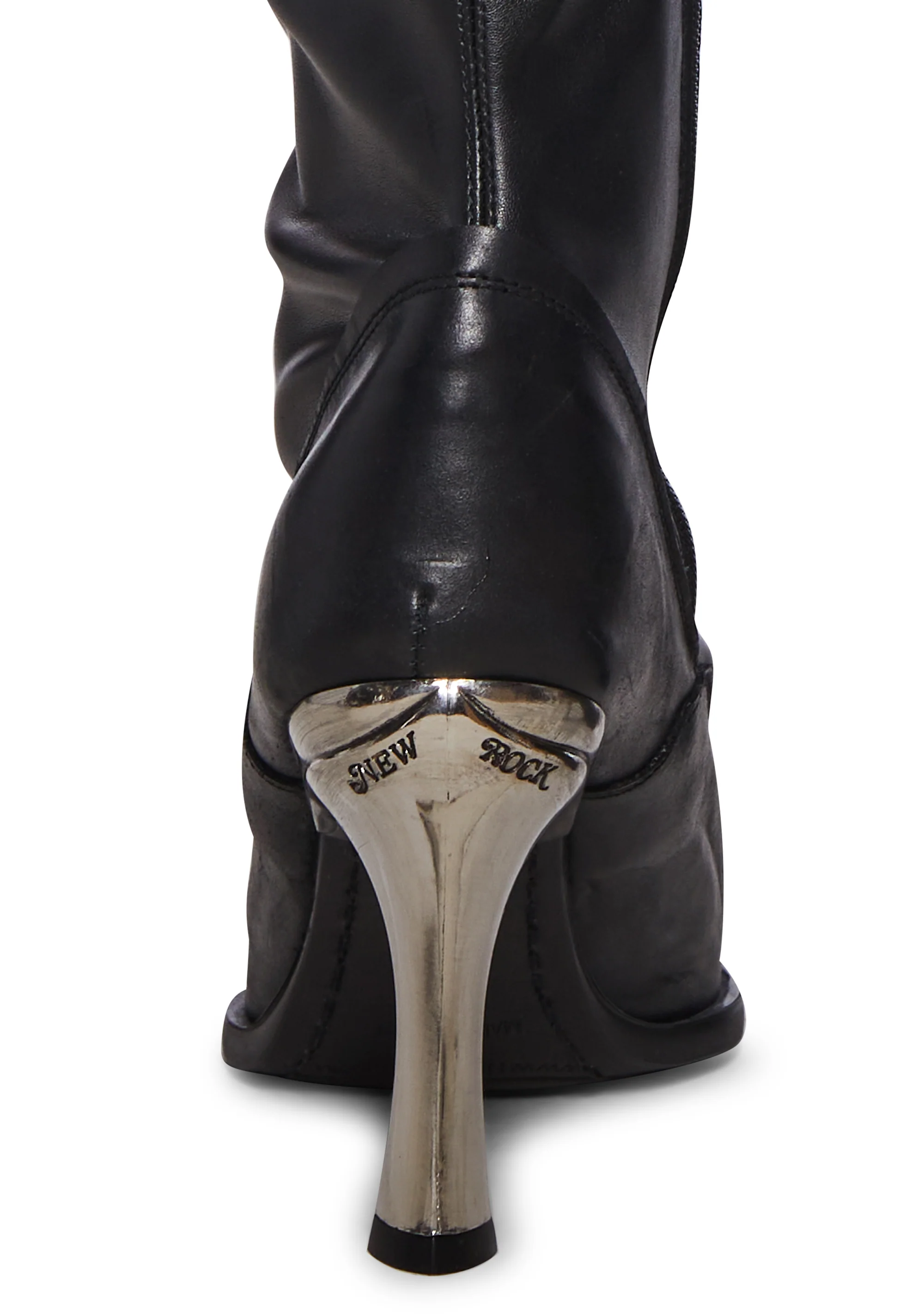 M-9053-C1 Lace-Up Boots - Image 5