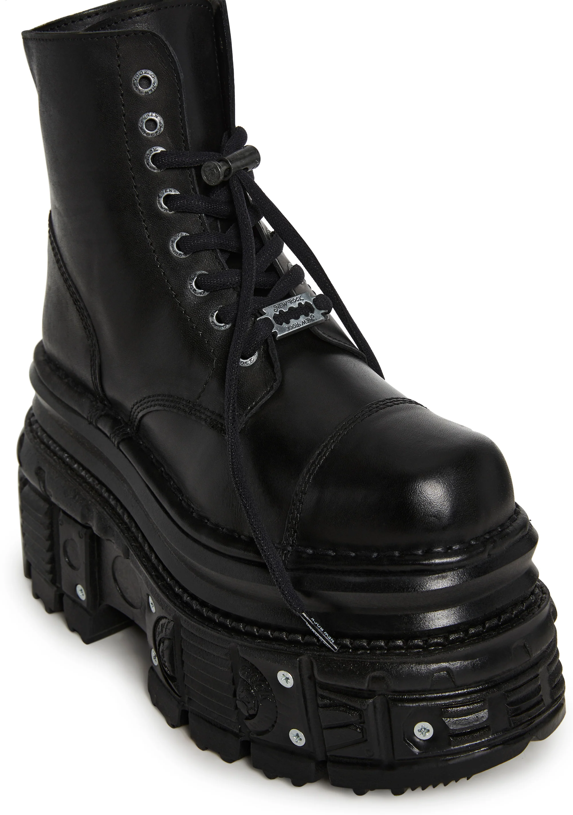 M-MILI083CCT-C4  Combat Boots - Image 2