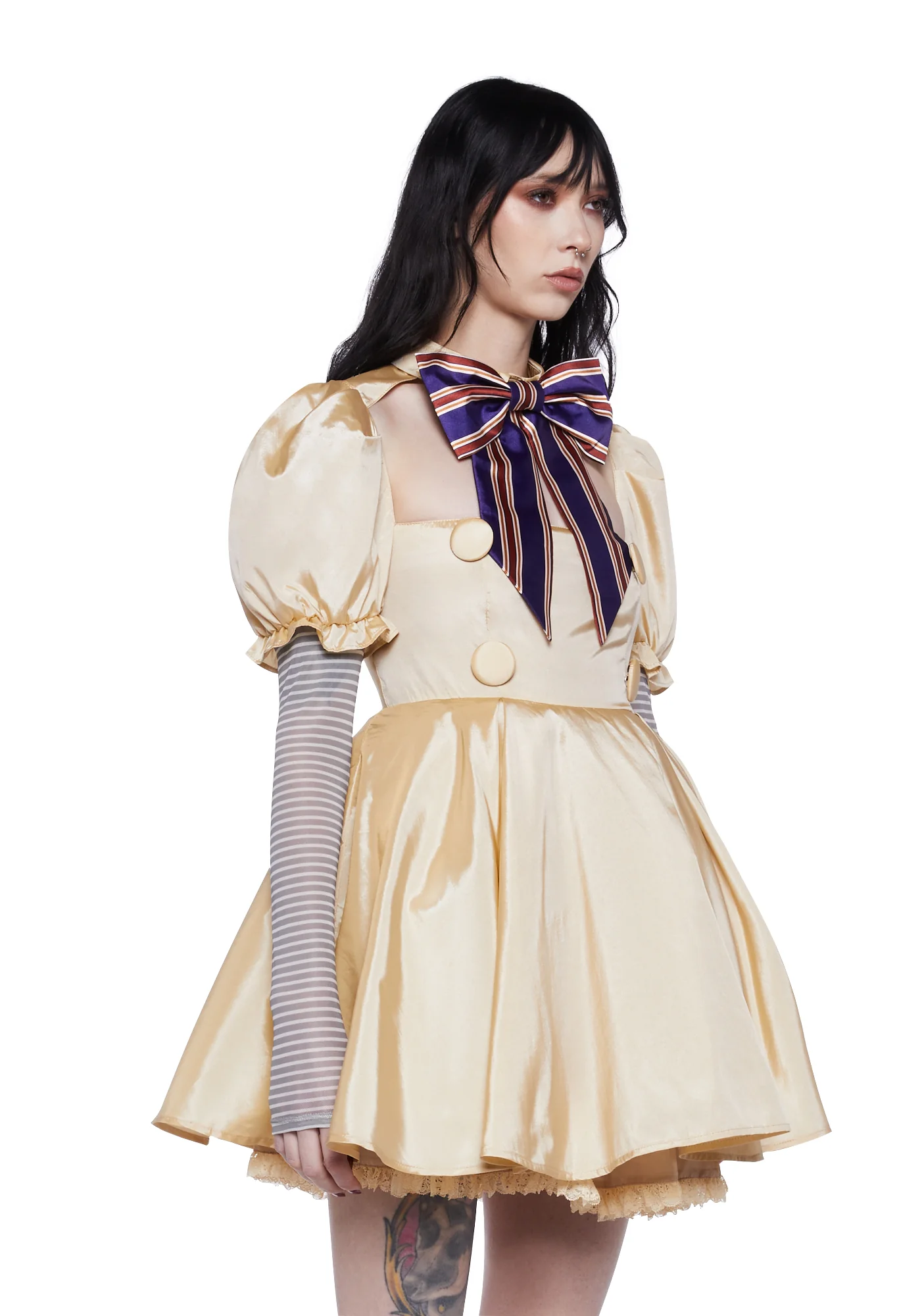 M3GAN Cosplay Dress - Image 3