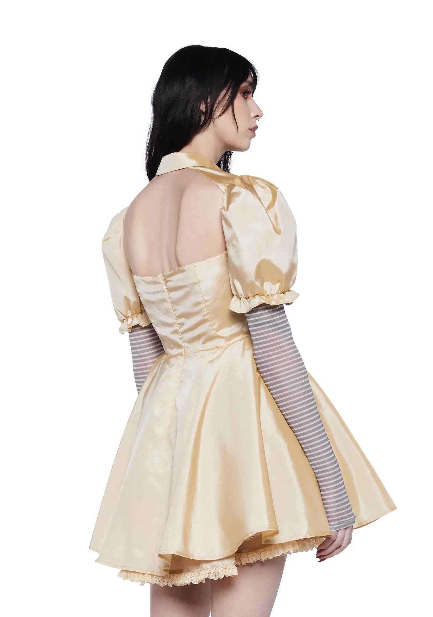M3GAN Cosplay Dress - Image 4