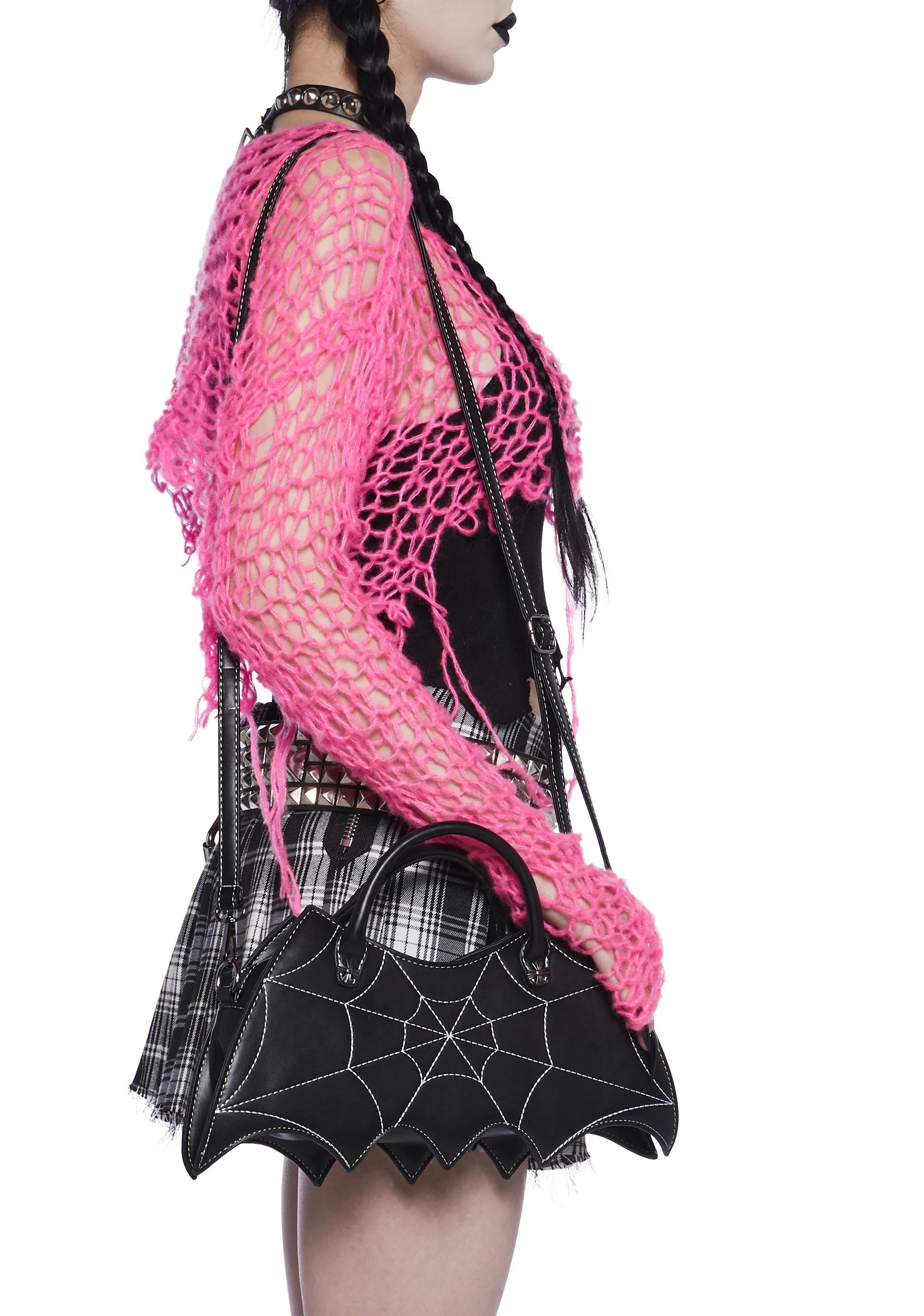 Macabre Thoughts Handbag - Image 2