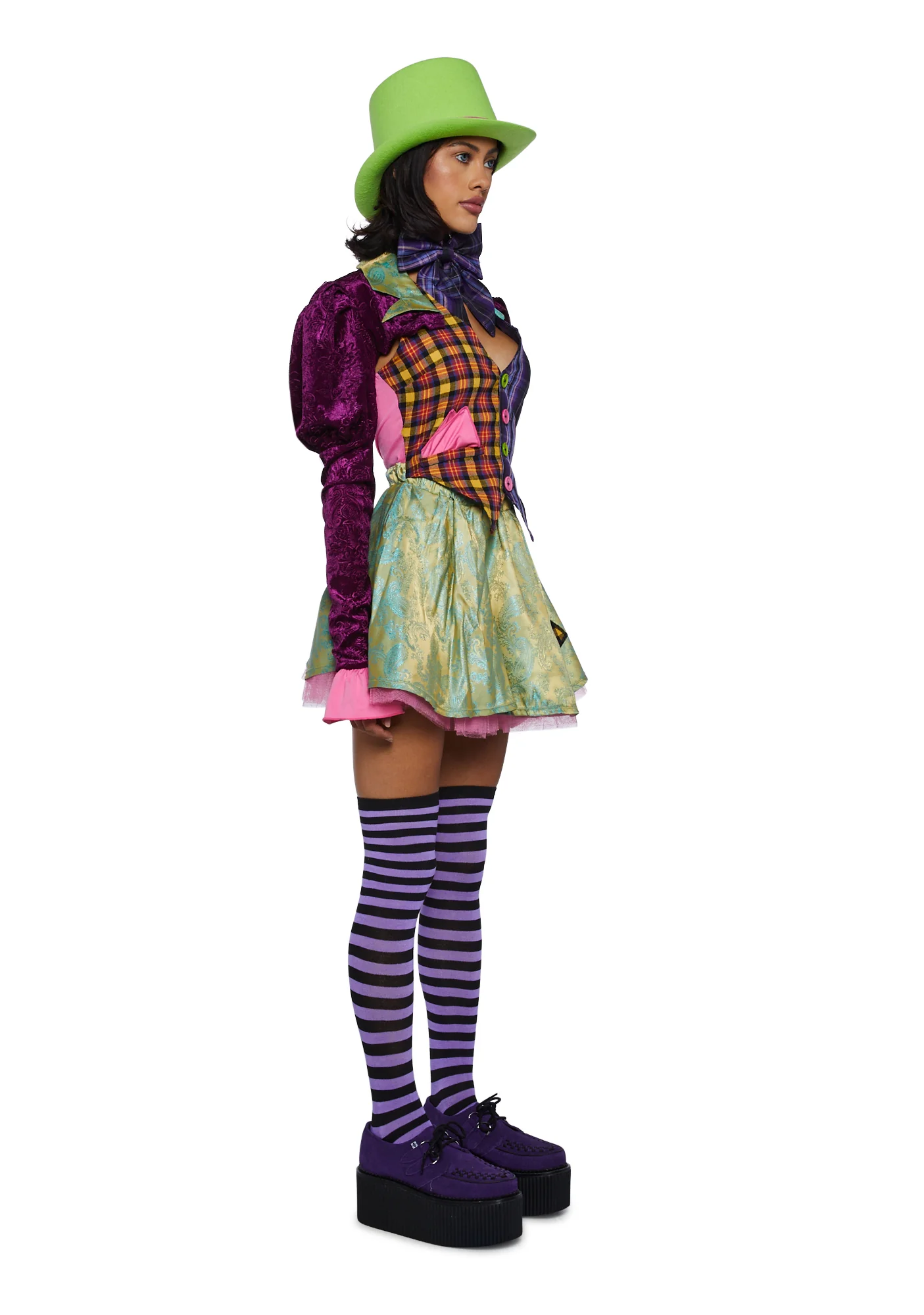 Mad As A Hatter Costume Set - Image 3