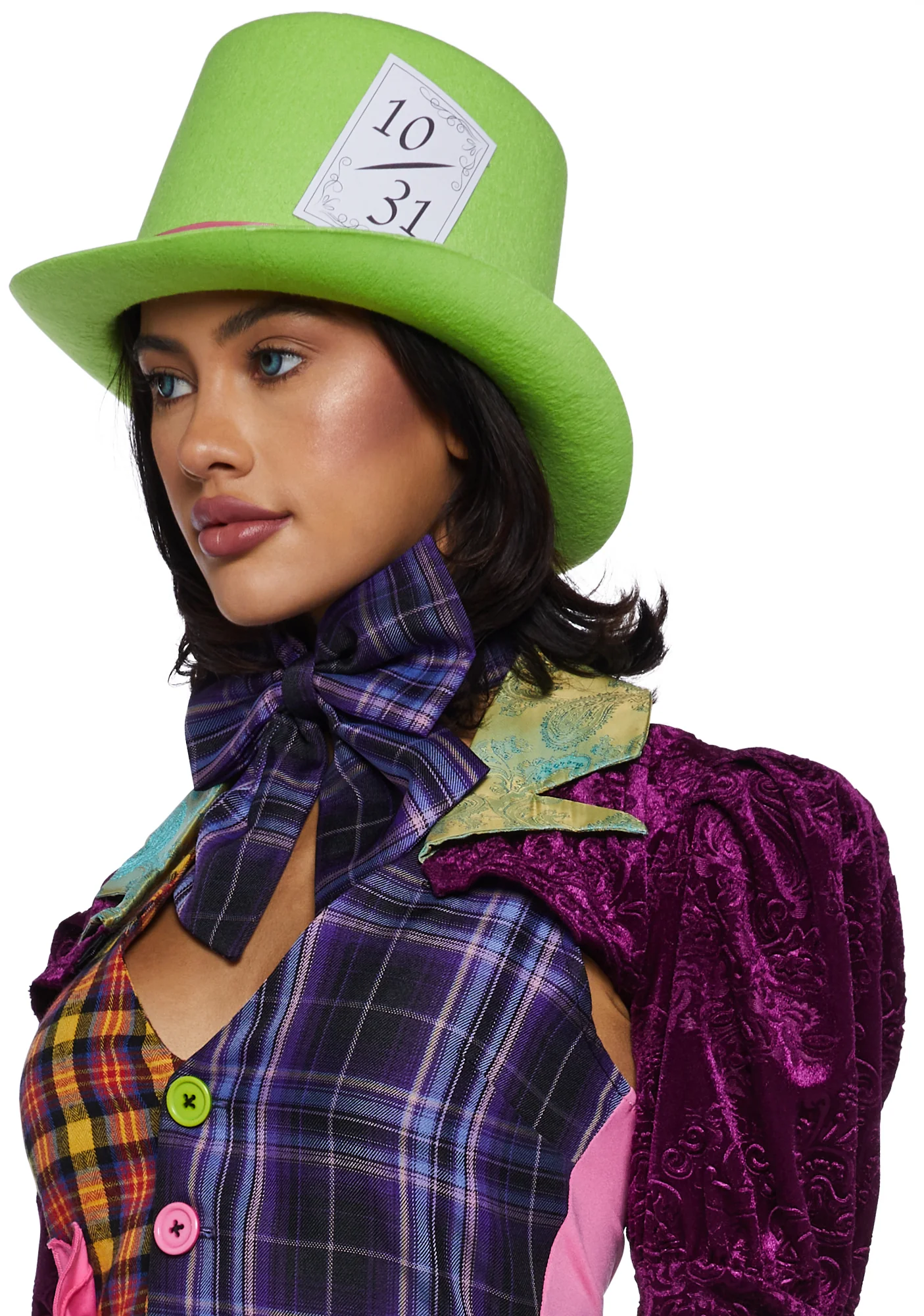Mad As A Hatter Costume Set - Image 6