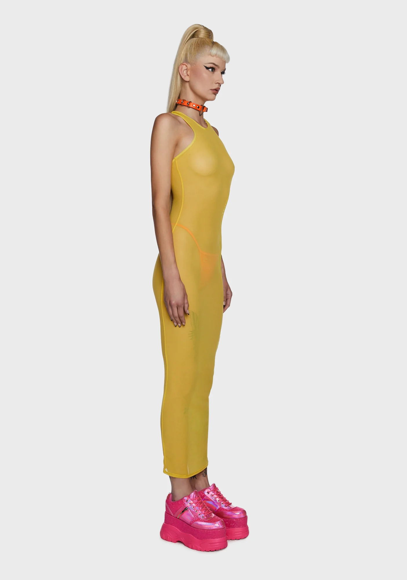 Made Better Bodystocking Dress - Image 3