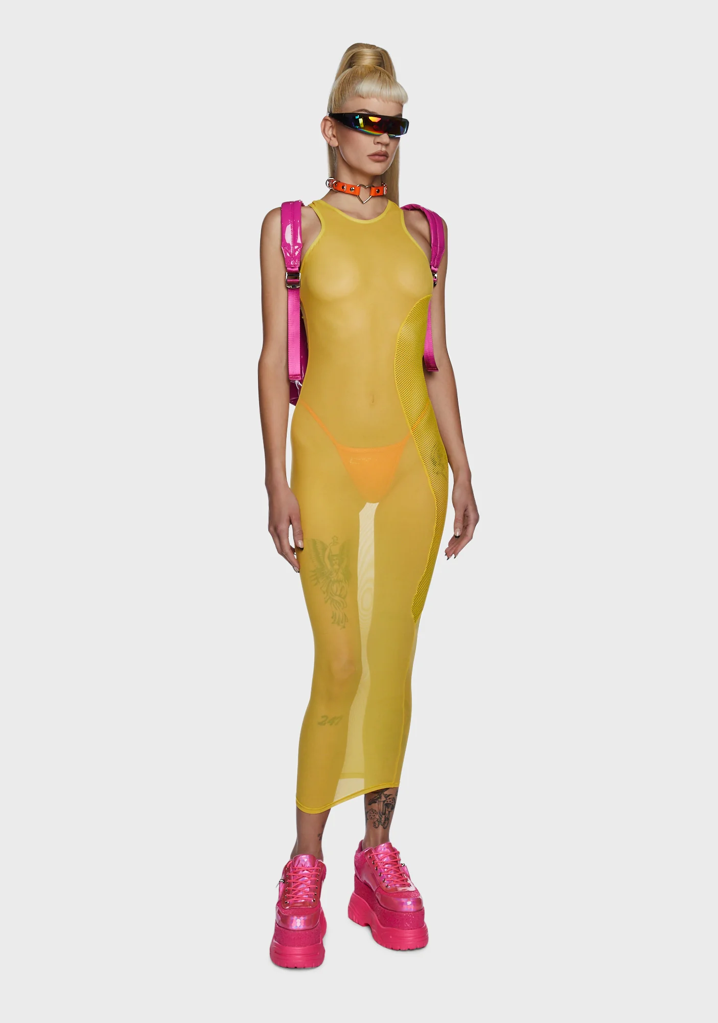 Made Better Bodystocking Dress - Image 5