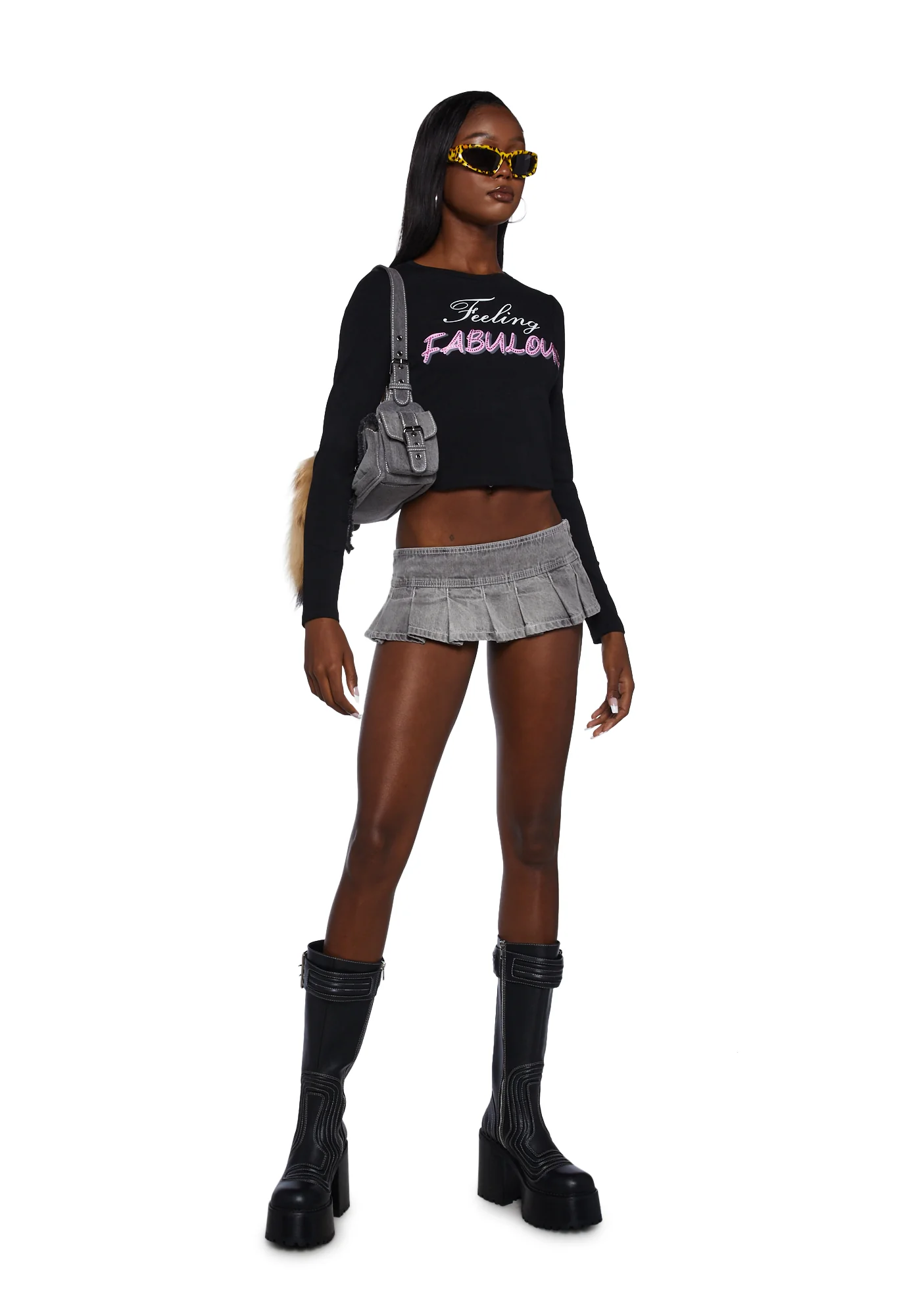 Maggie Long Sleeve Top - Image 2