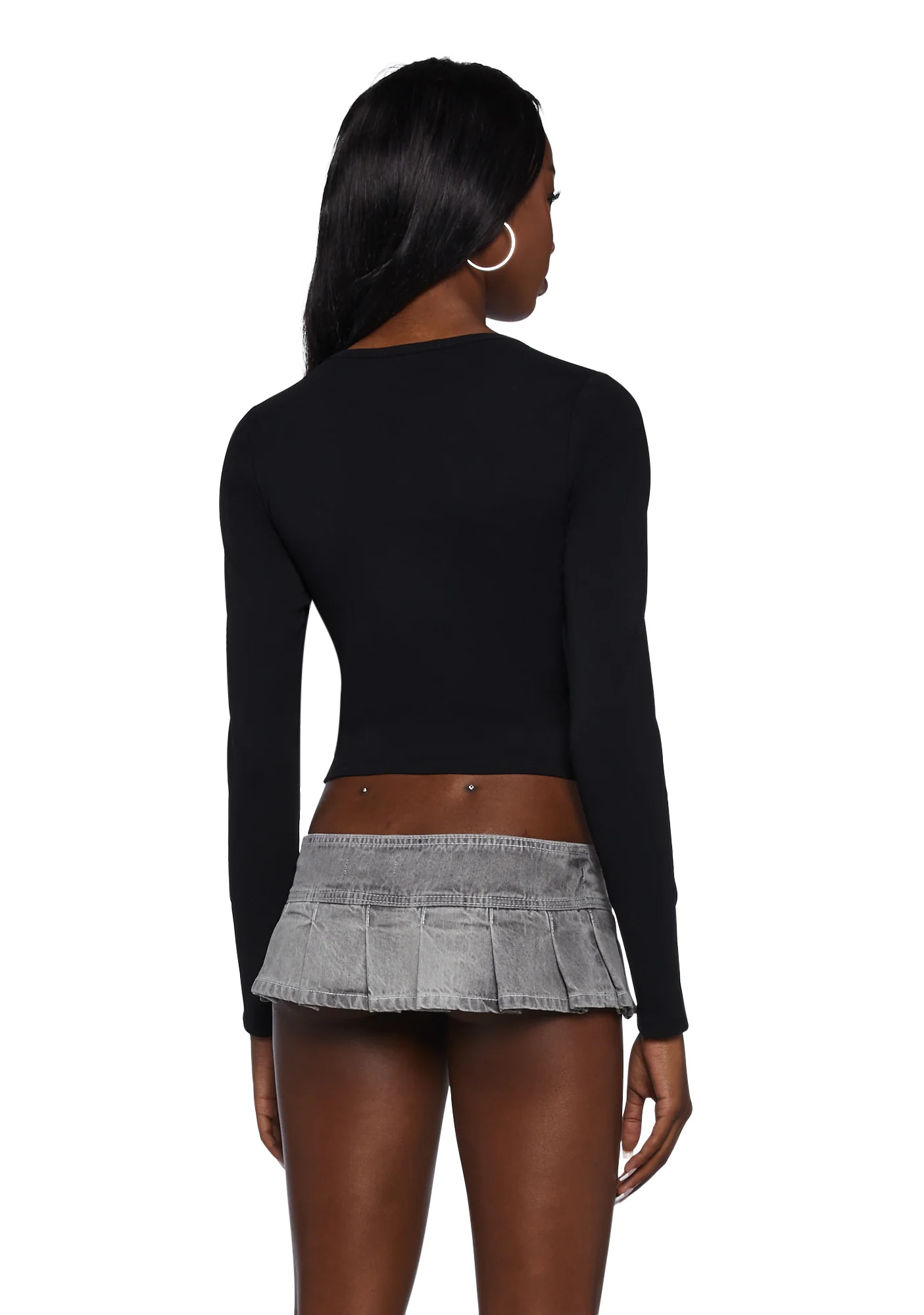 Maggie Long Sleeve Top - Image 4