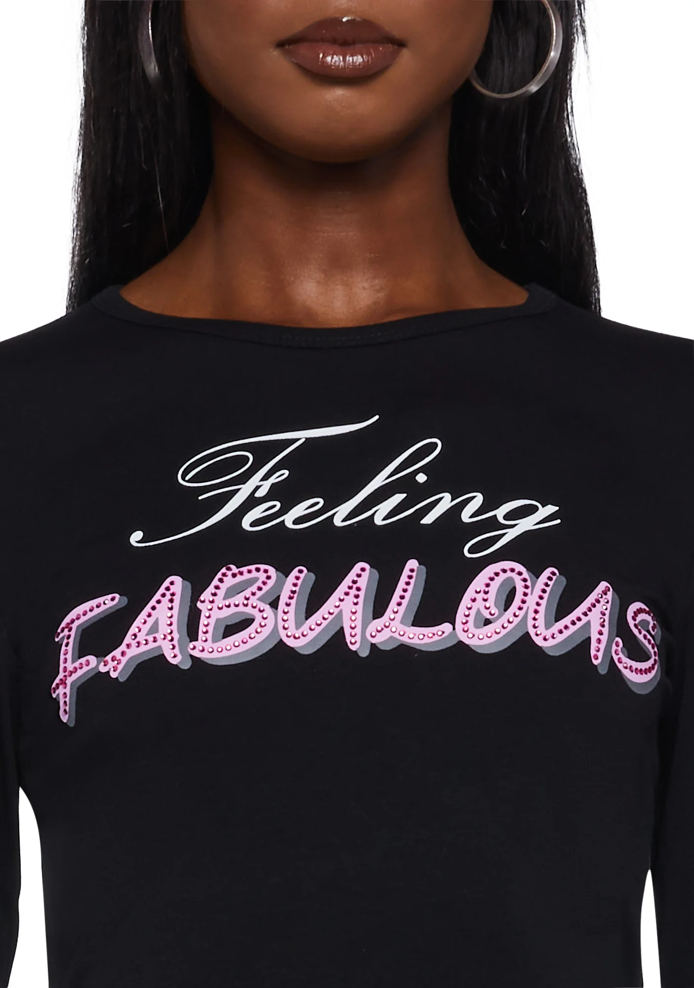 Maggie Long Sleeve Top - Image 5