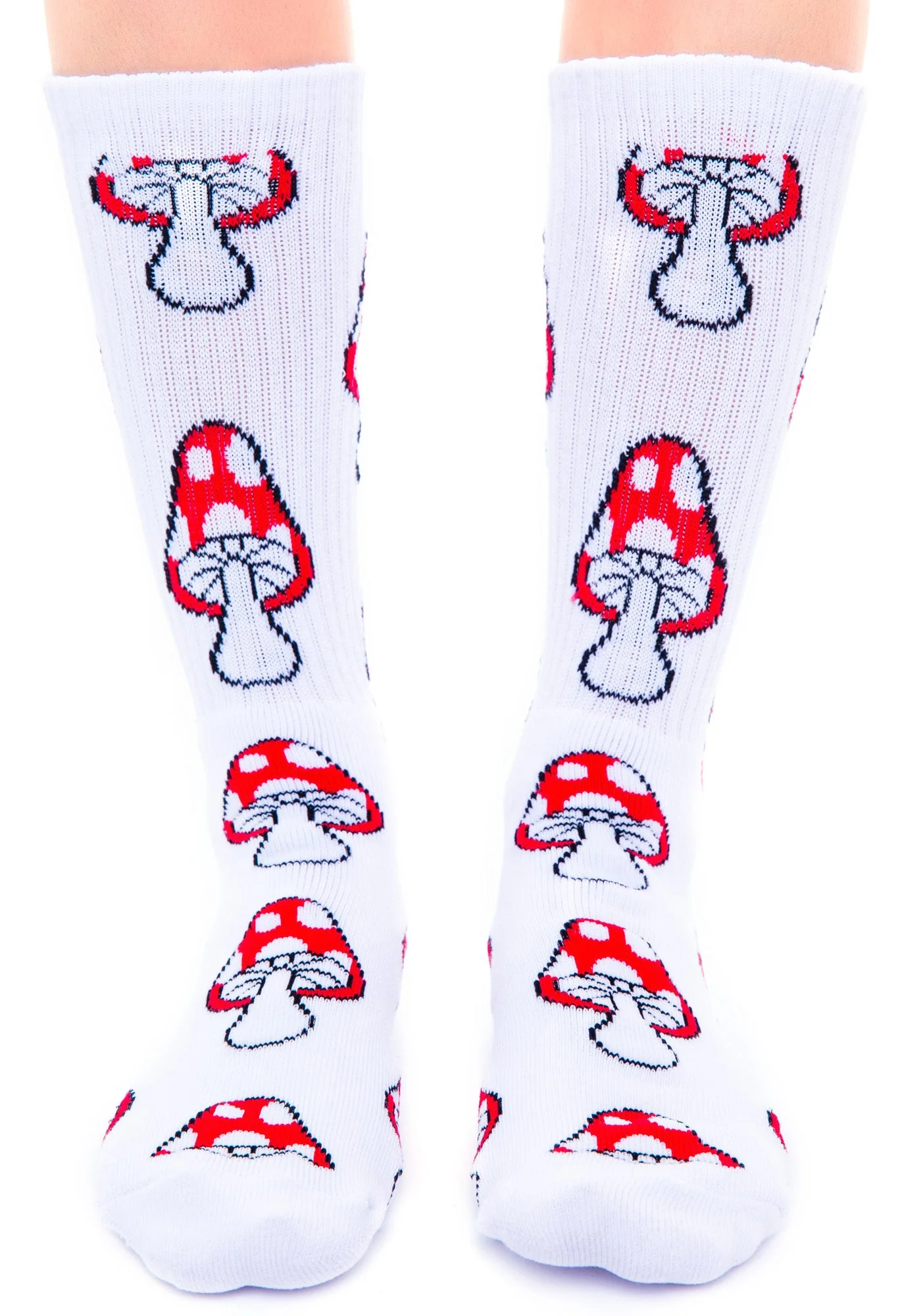 Magic Crew Sock - Black - Image 3