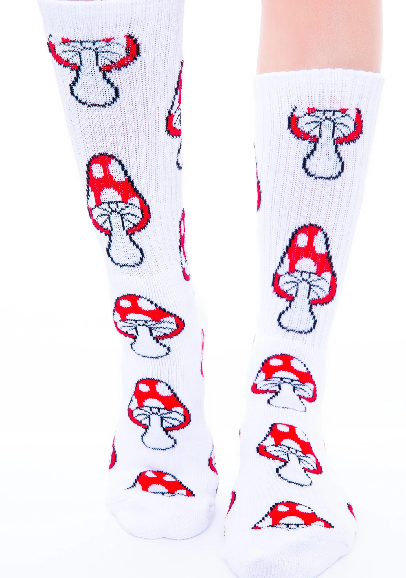 Magic Crew Sock - Black - Image 5