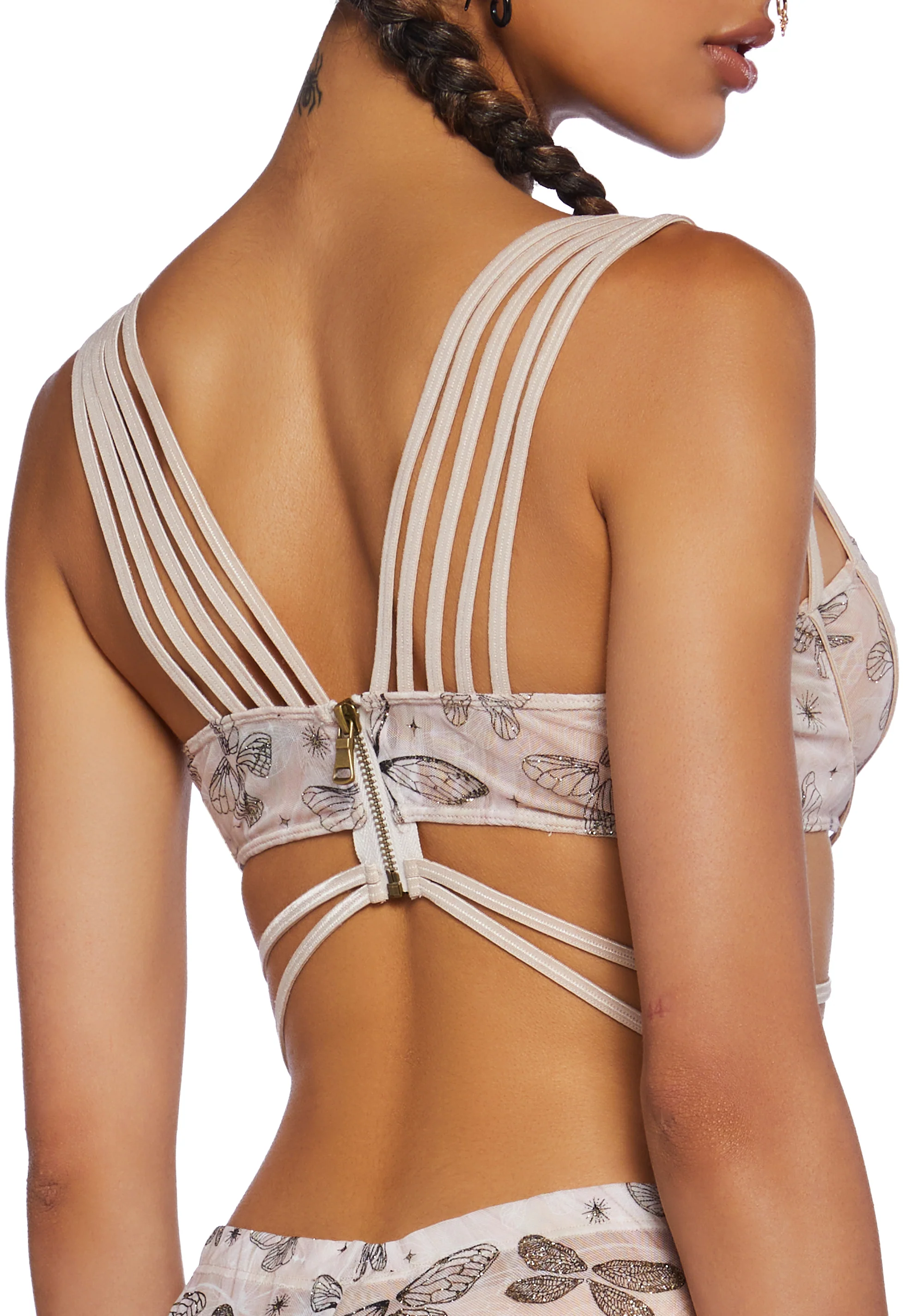 Magic Metamorphosis Bra Top - Image 6