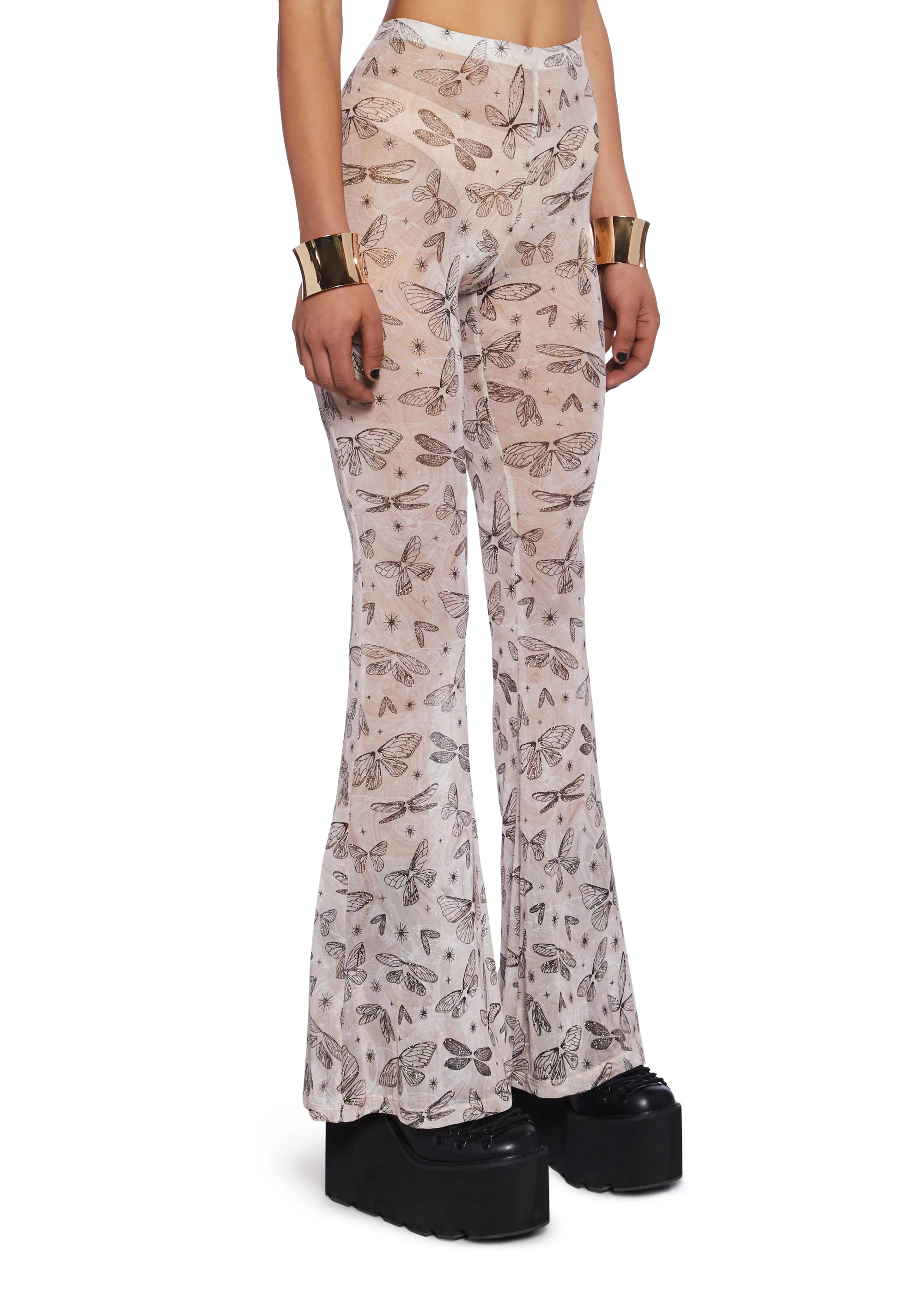 Magic Metamorphosis Flare Pants - Image 3