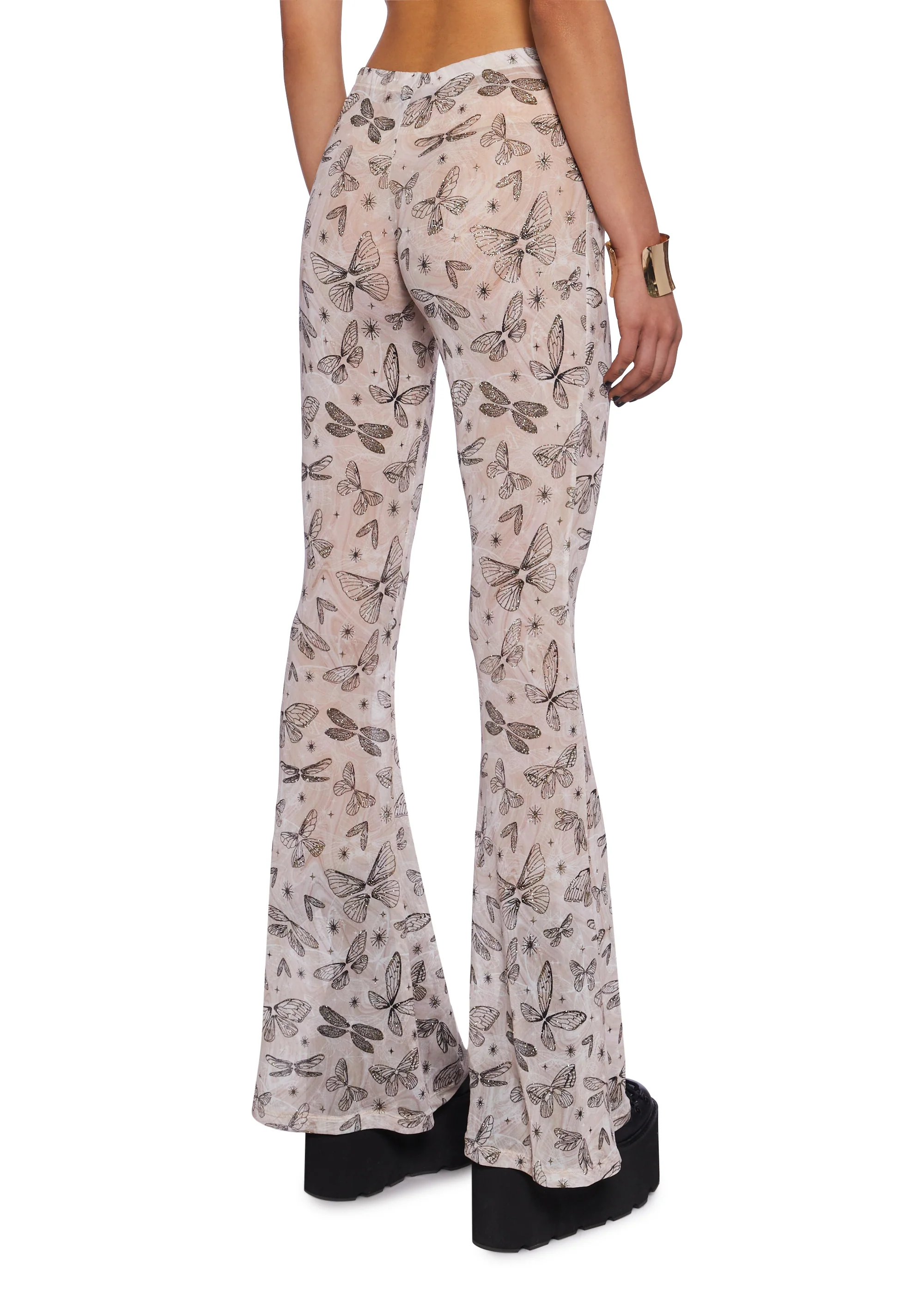 Magic Metamorphosis Flare Pants - Image 4