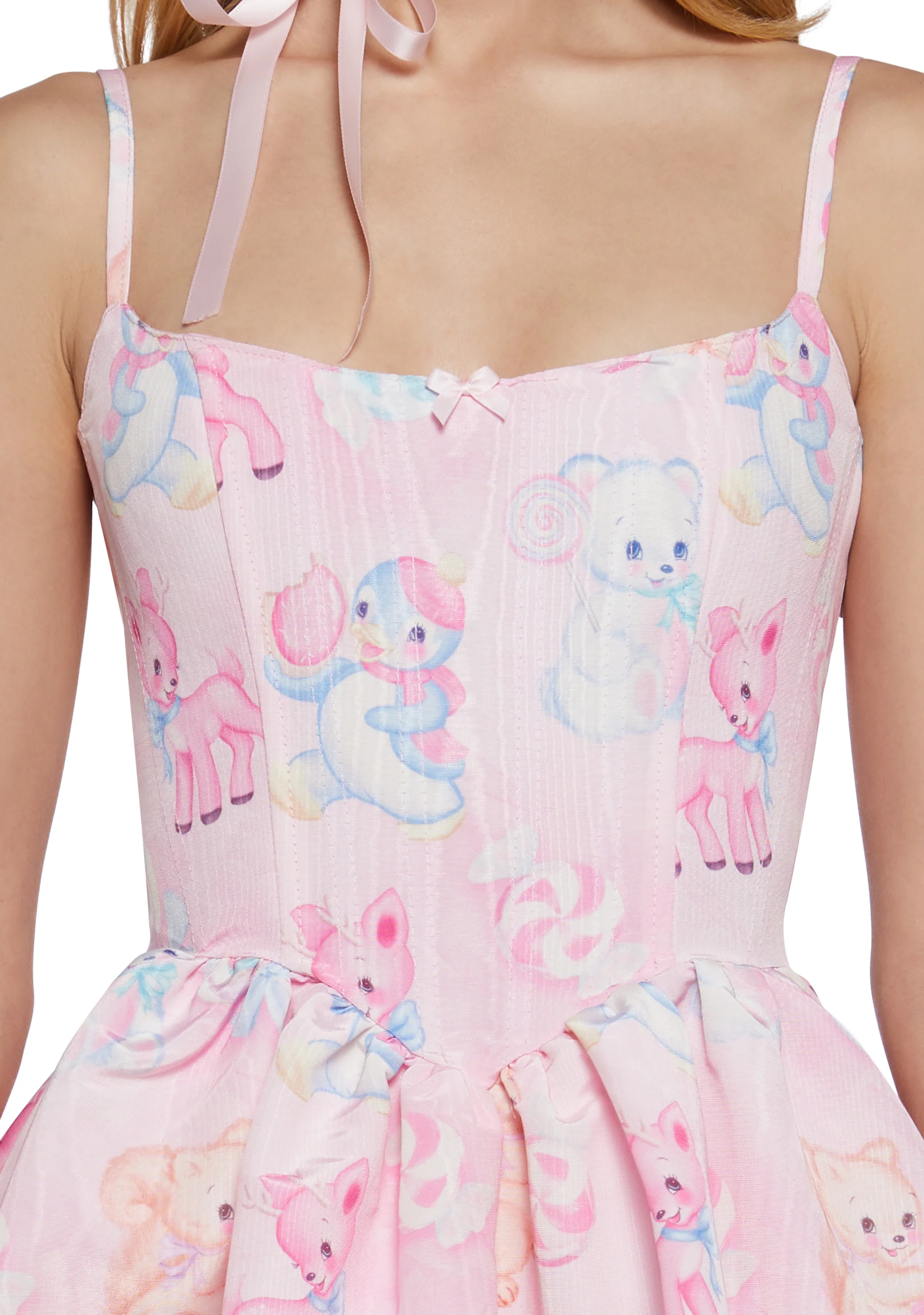 Magic Moves Corset Dress - Candy Cravers - Image 5