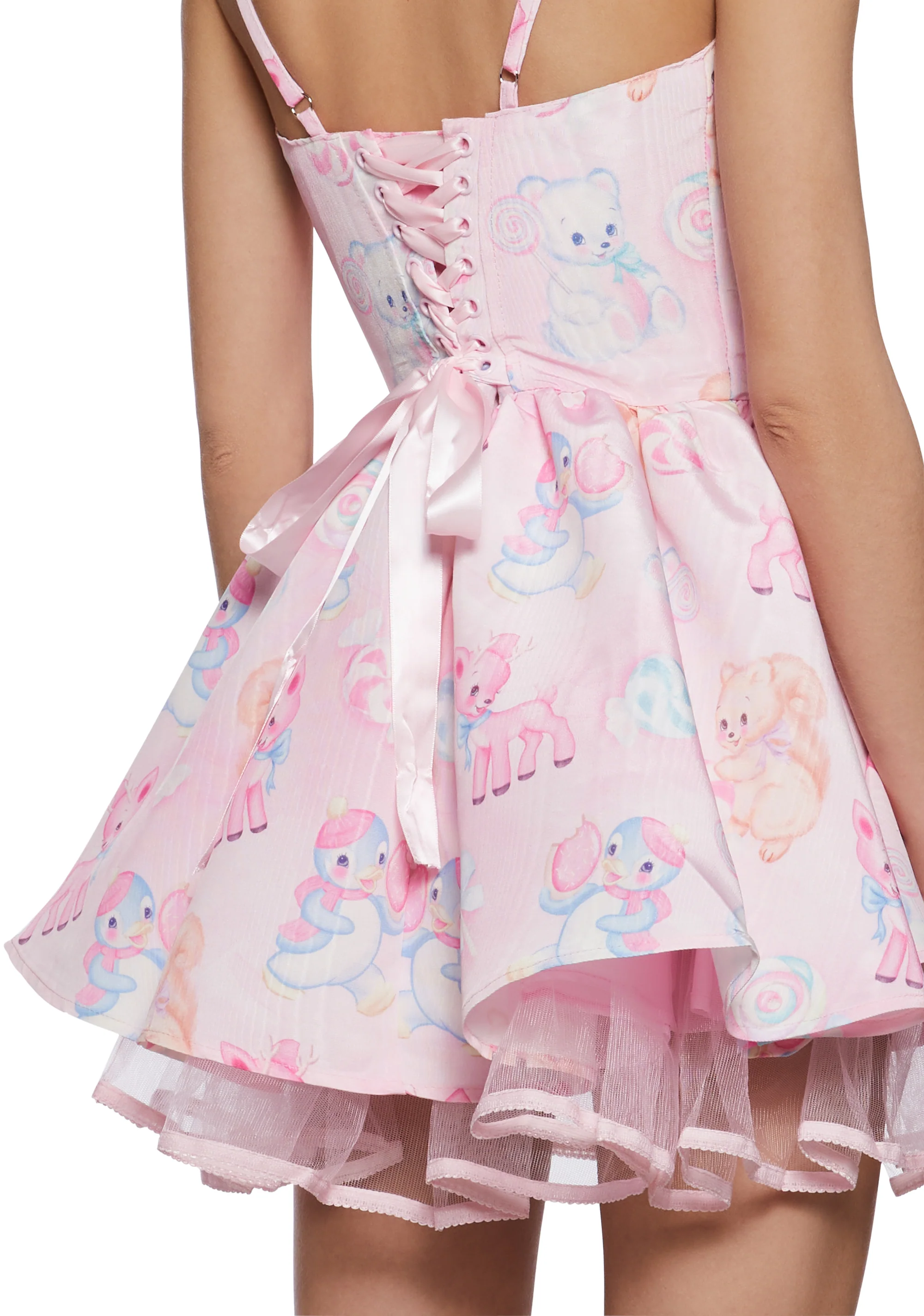 Magic Moves Corset Dress - Candy Cravers - Image 6
