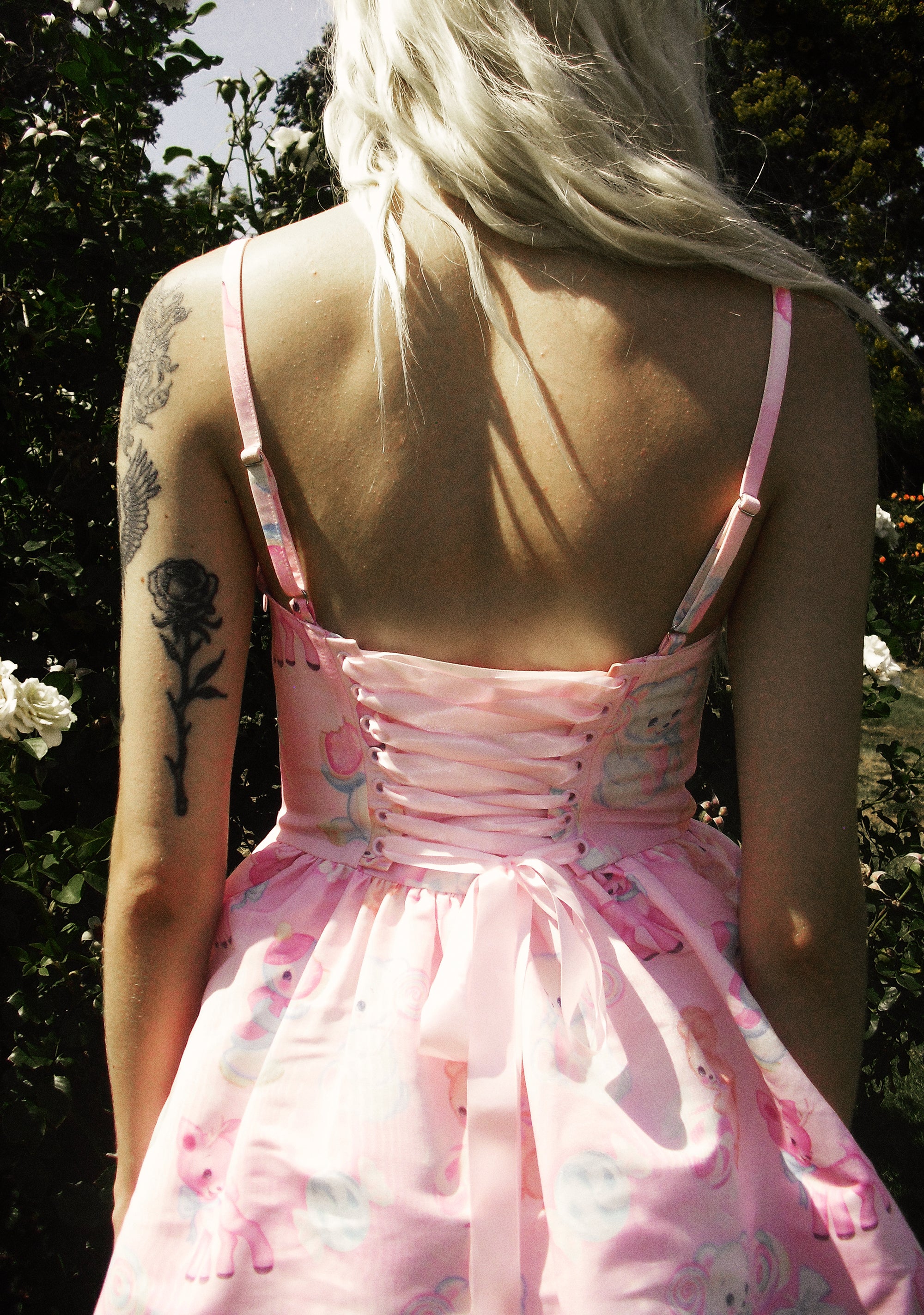 Magic Moves Corset Dress - Candy Cravers - Image 8